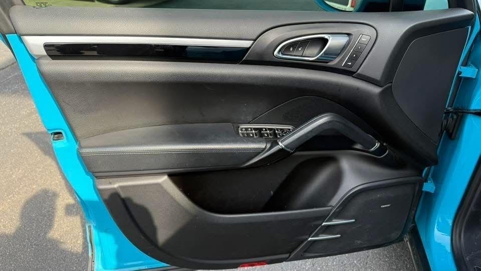 Porsche Cayenne  2018