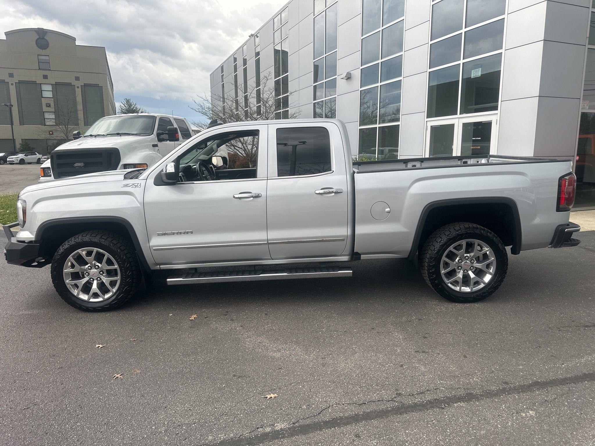 GMC Sierra 1500  2016