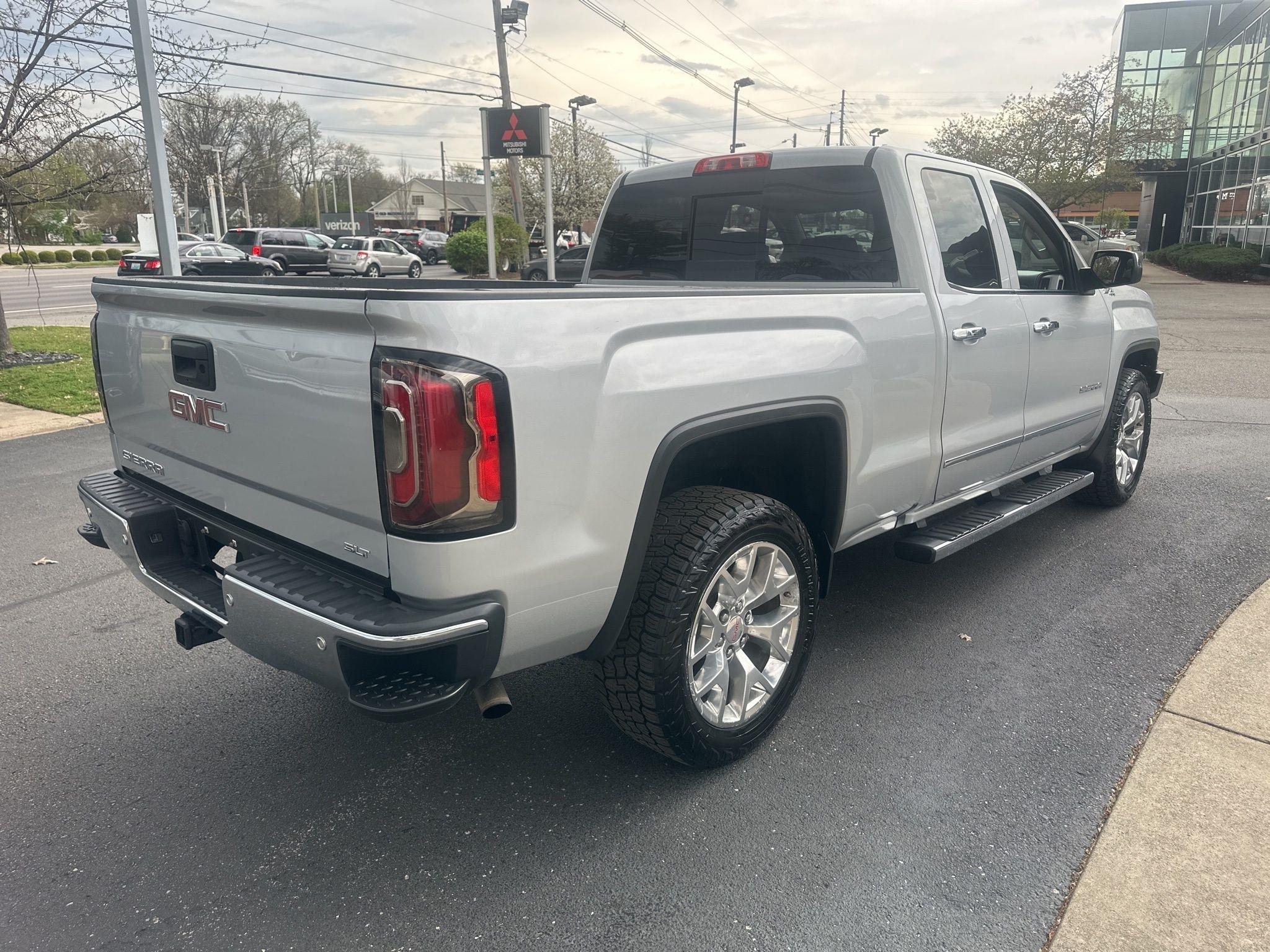 GMC Sierra 1500  2016