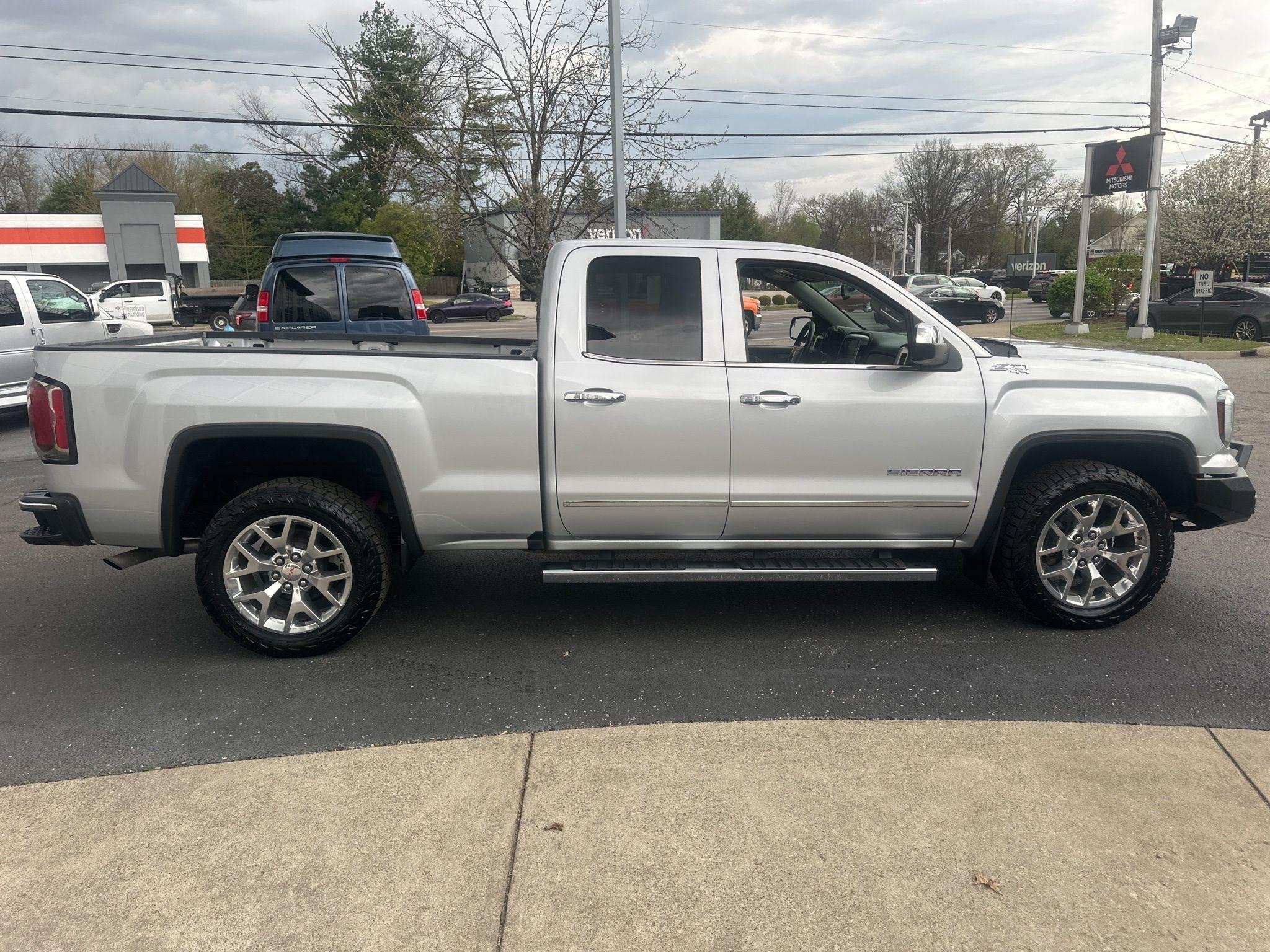 GMC Sierra 1500  2016