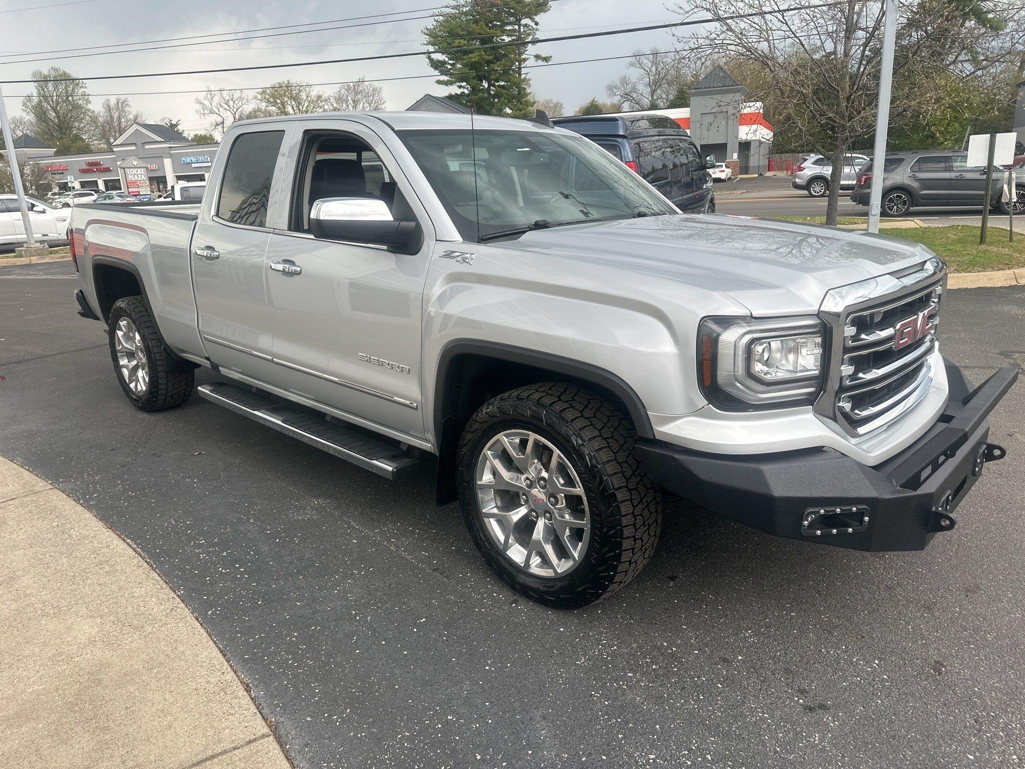 GMC Sierra 1500  2016