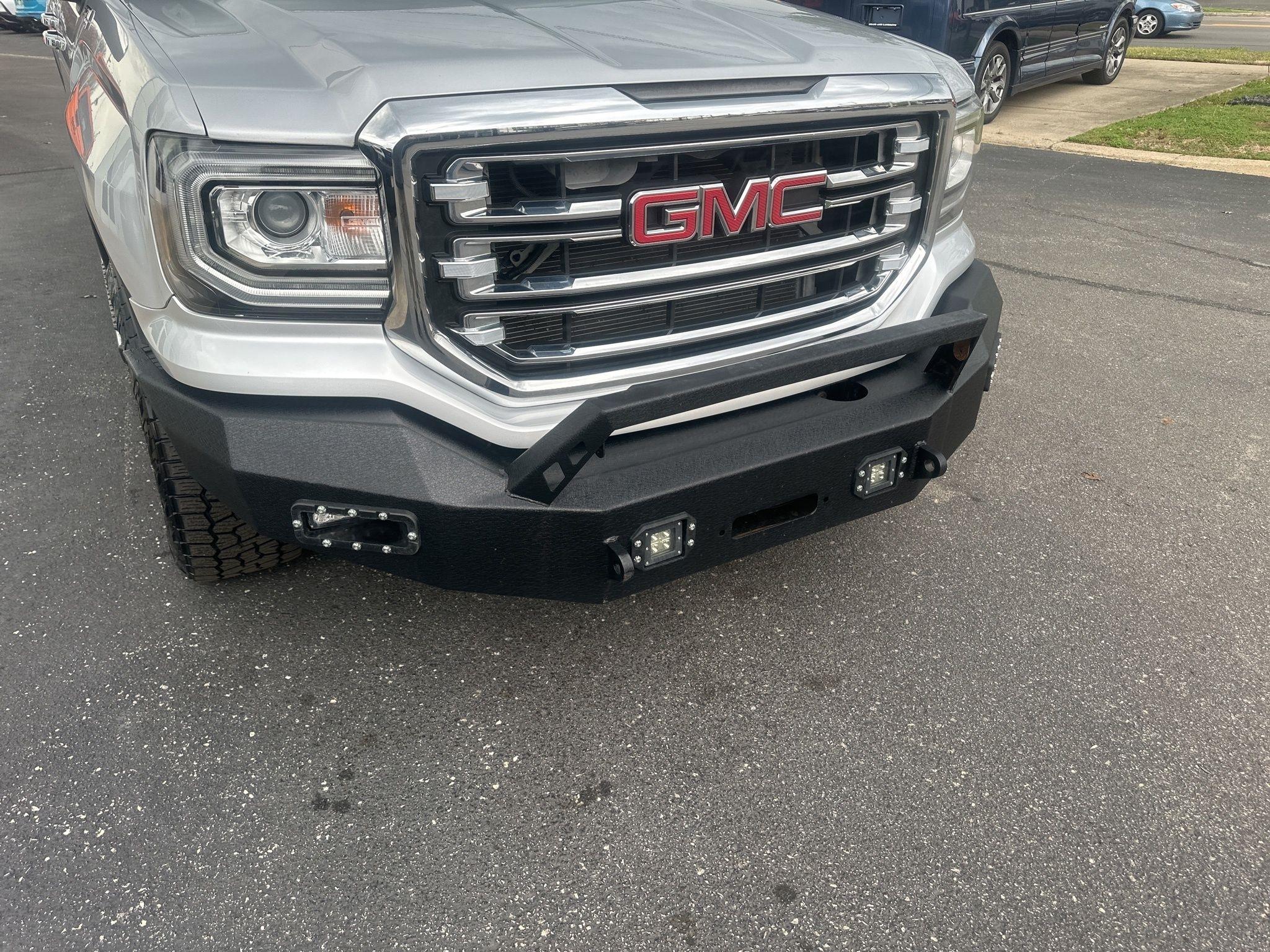 GMC Sierra 1500  2016
