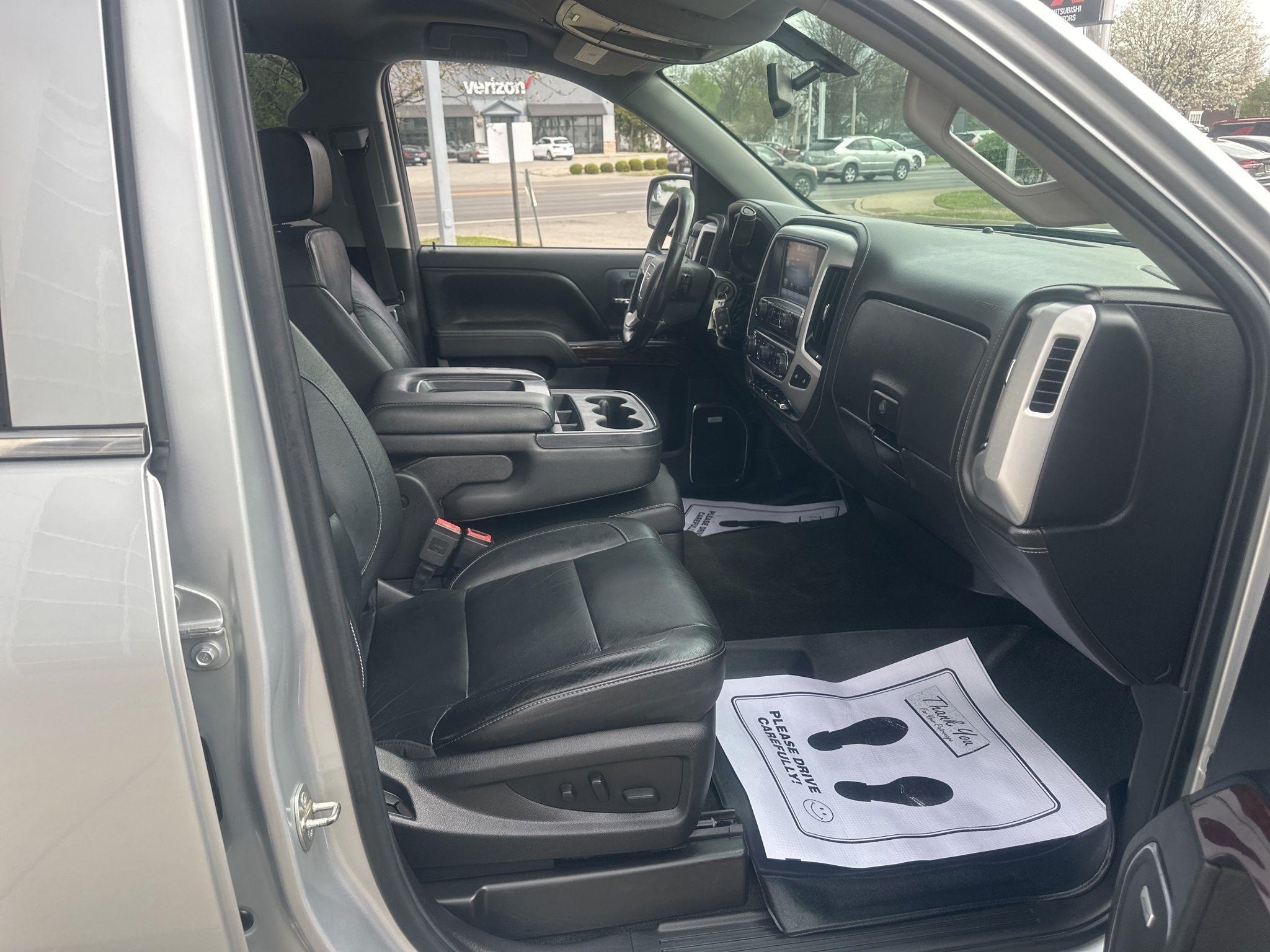 GMC Sierra 1500  2016