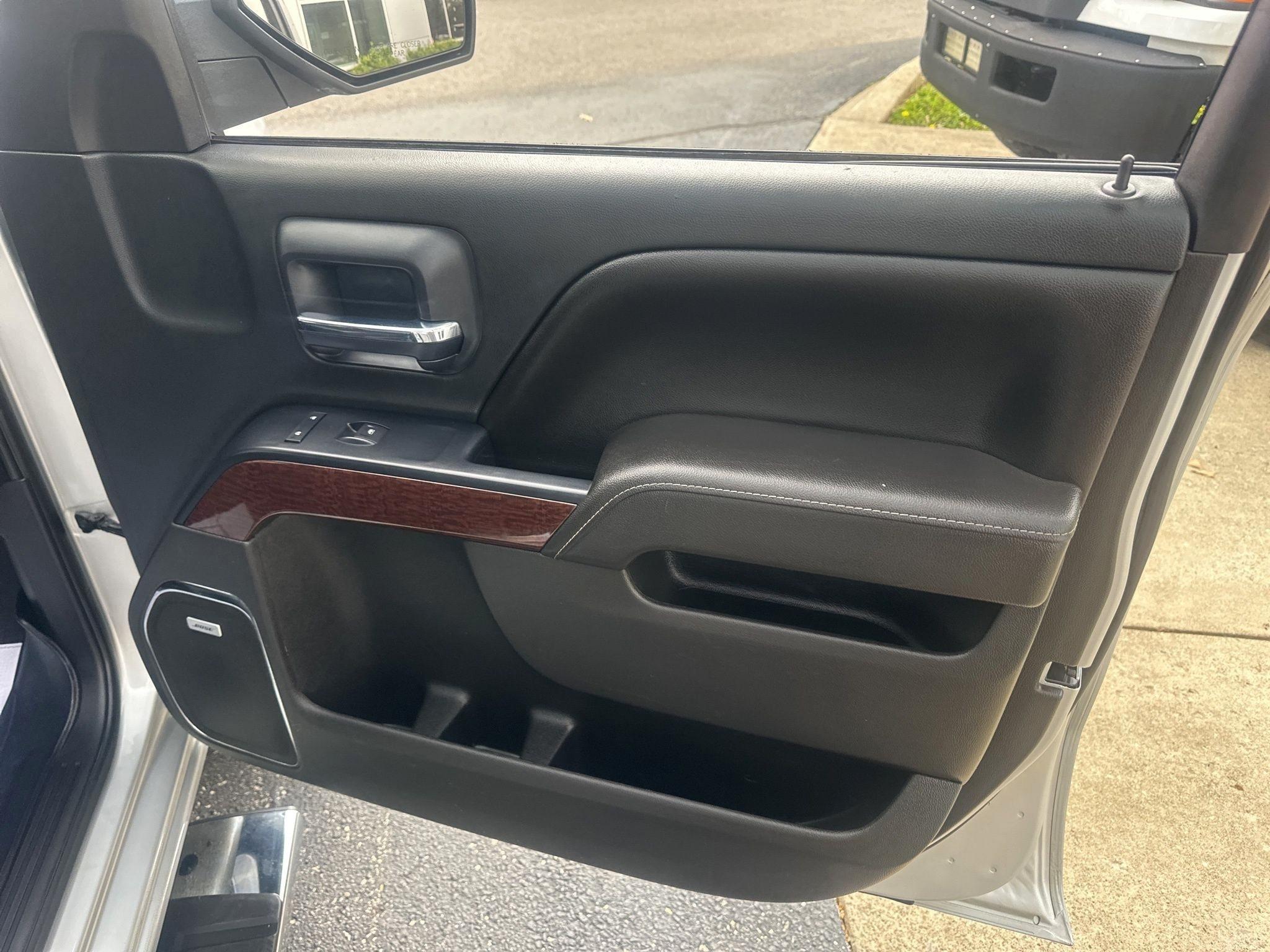 GMC Sierra 1500  2016