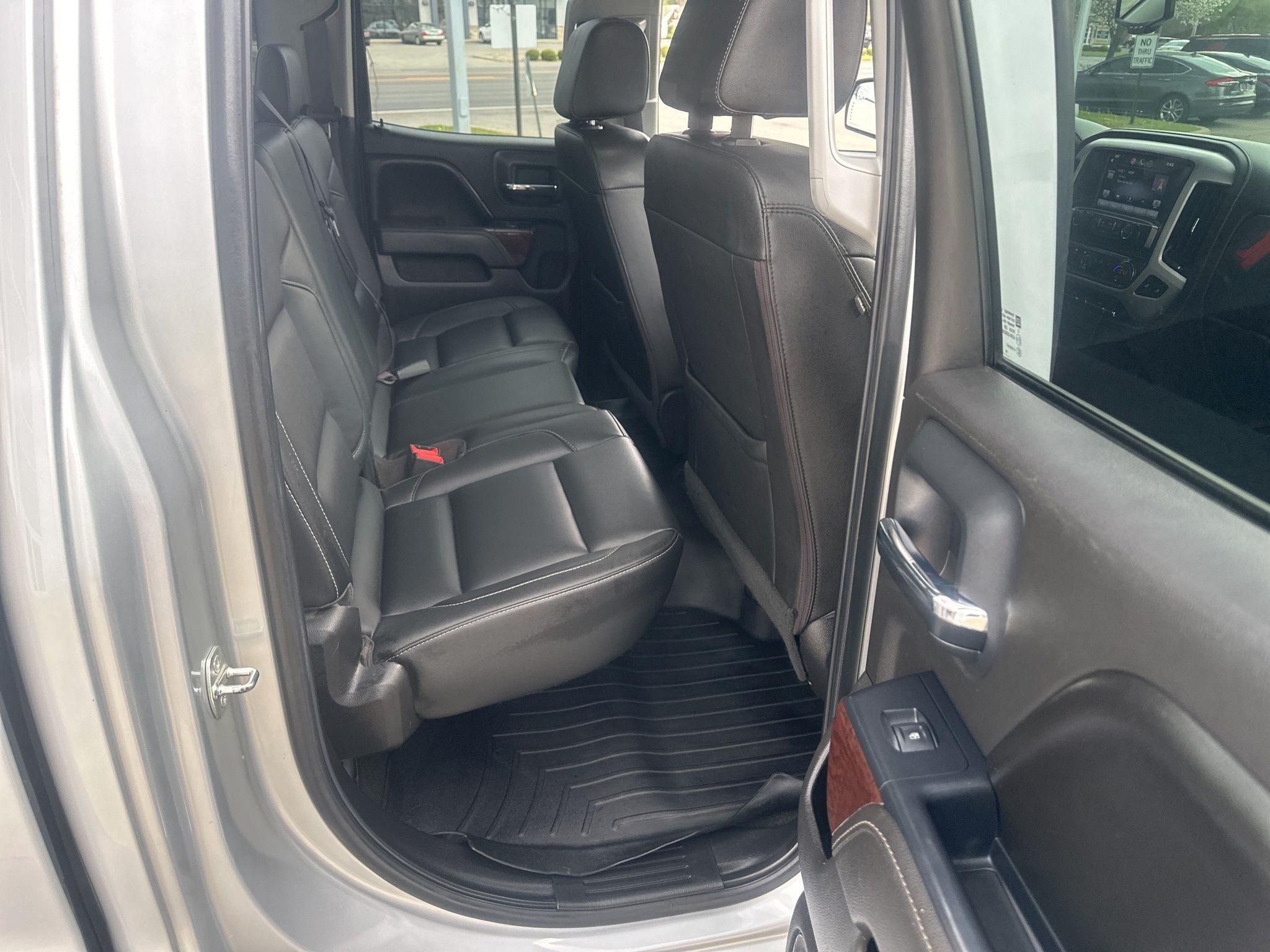 GMC Sierra 1500  2016