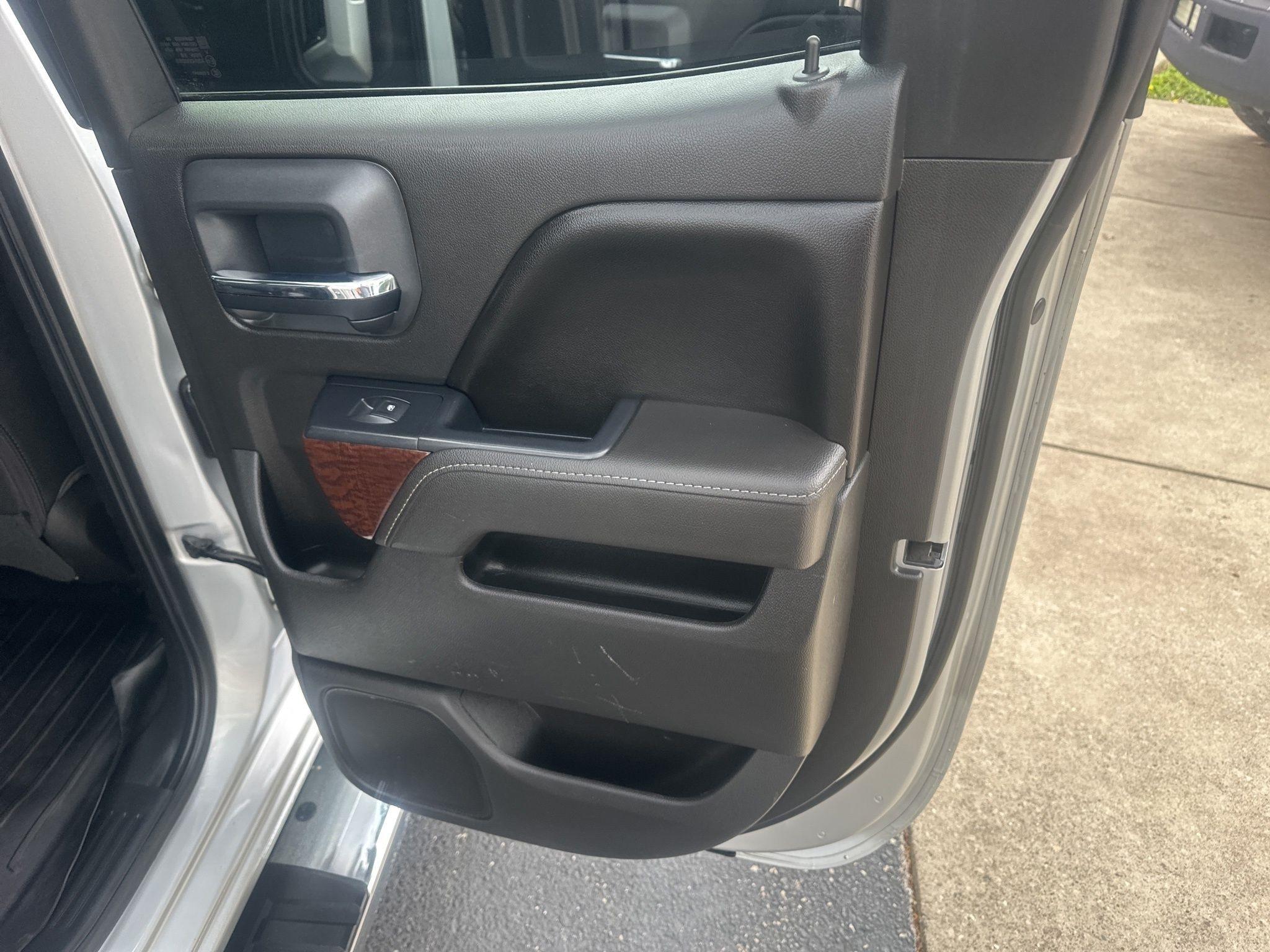 GMC Sierra 1500  2016