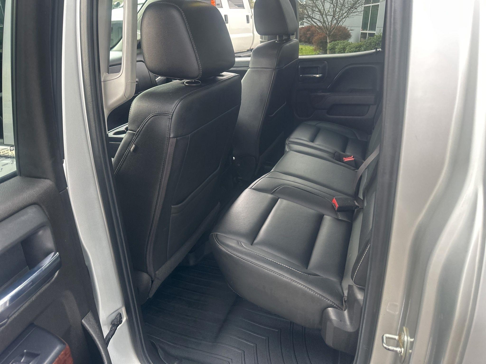 GMC Sierra 1500  2016