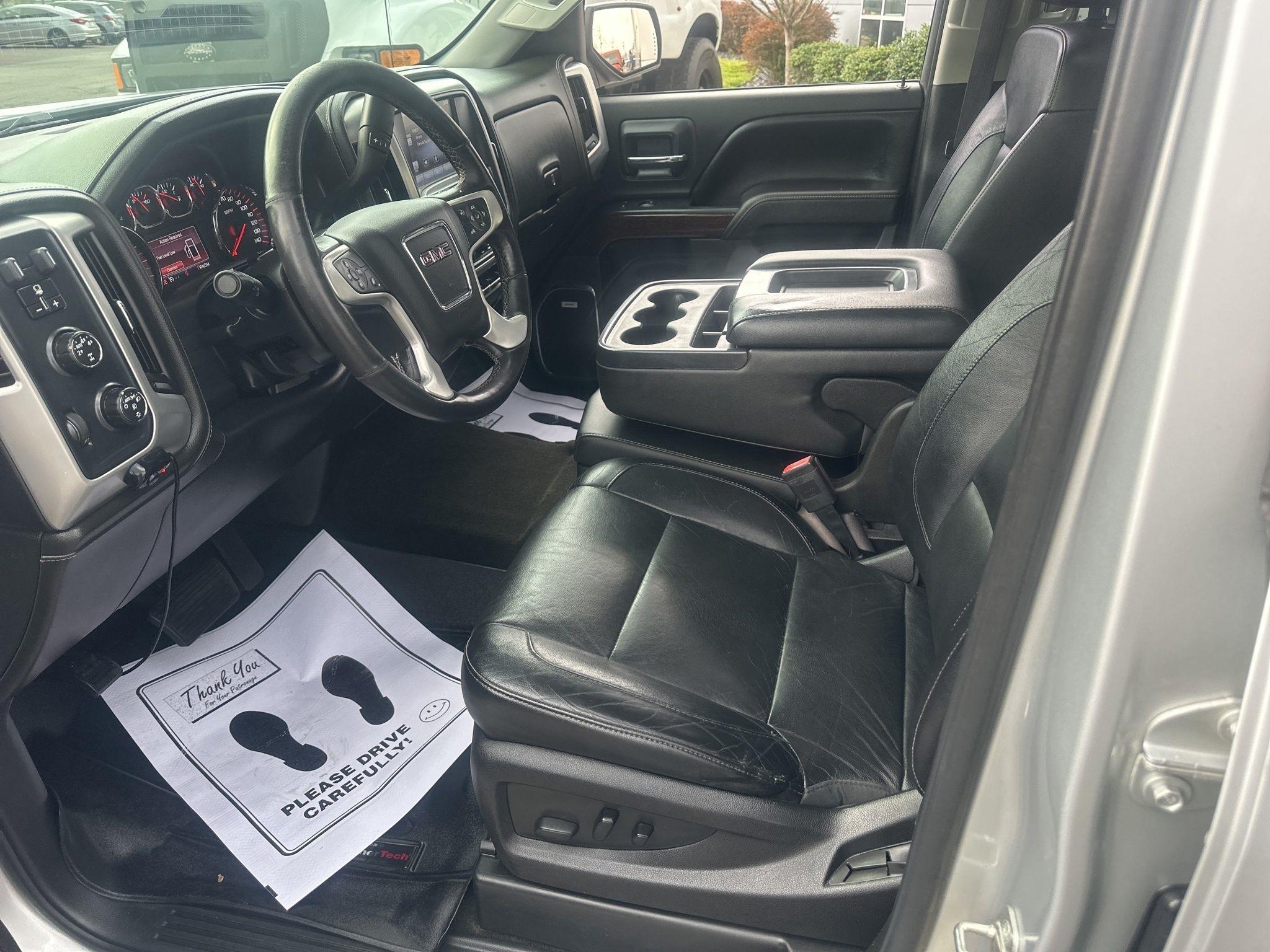 GMC Sierra 1500  2016