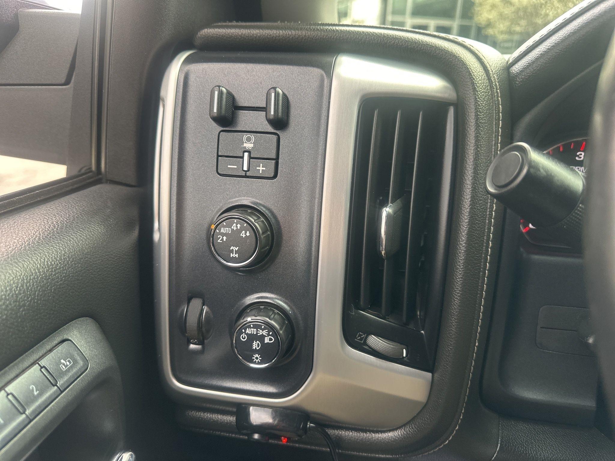 GMC Sierra 1500  2016