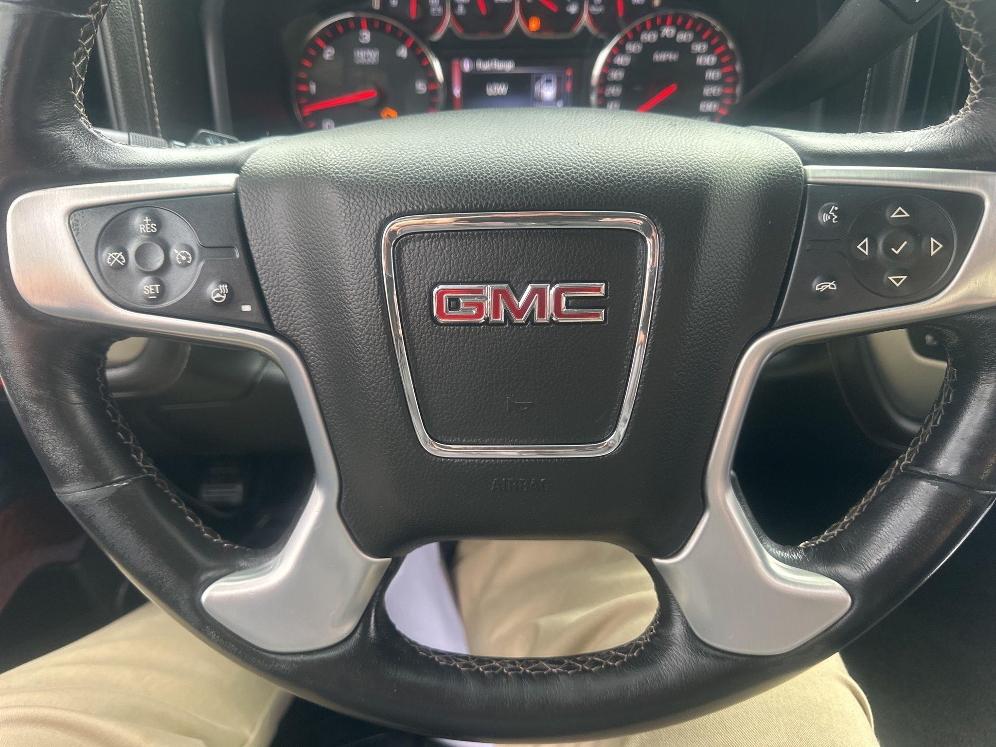 GMC Sierra 1500  2016