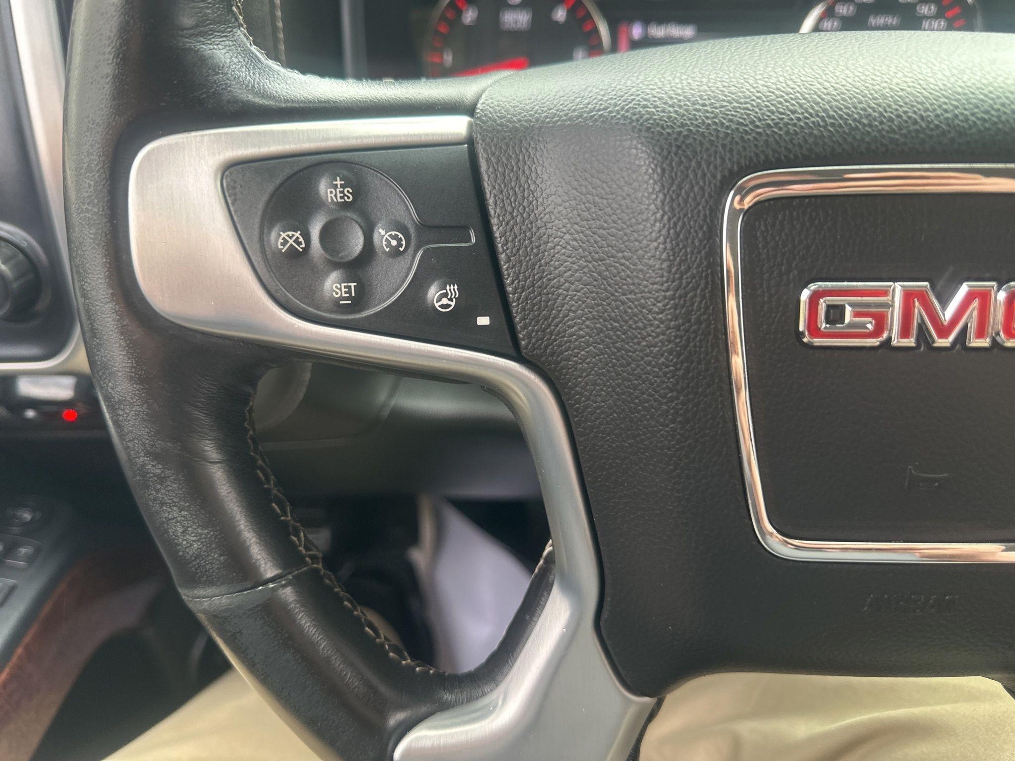 GMC Sierra 1500  2016