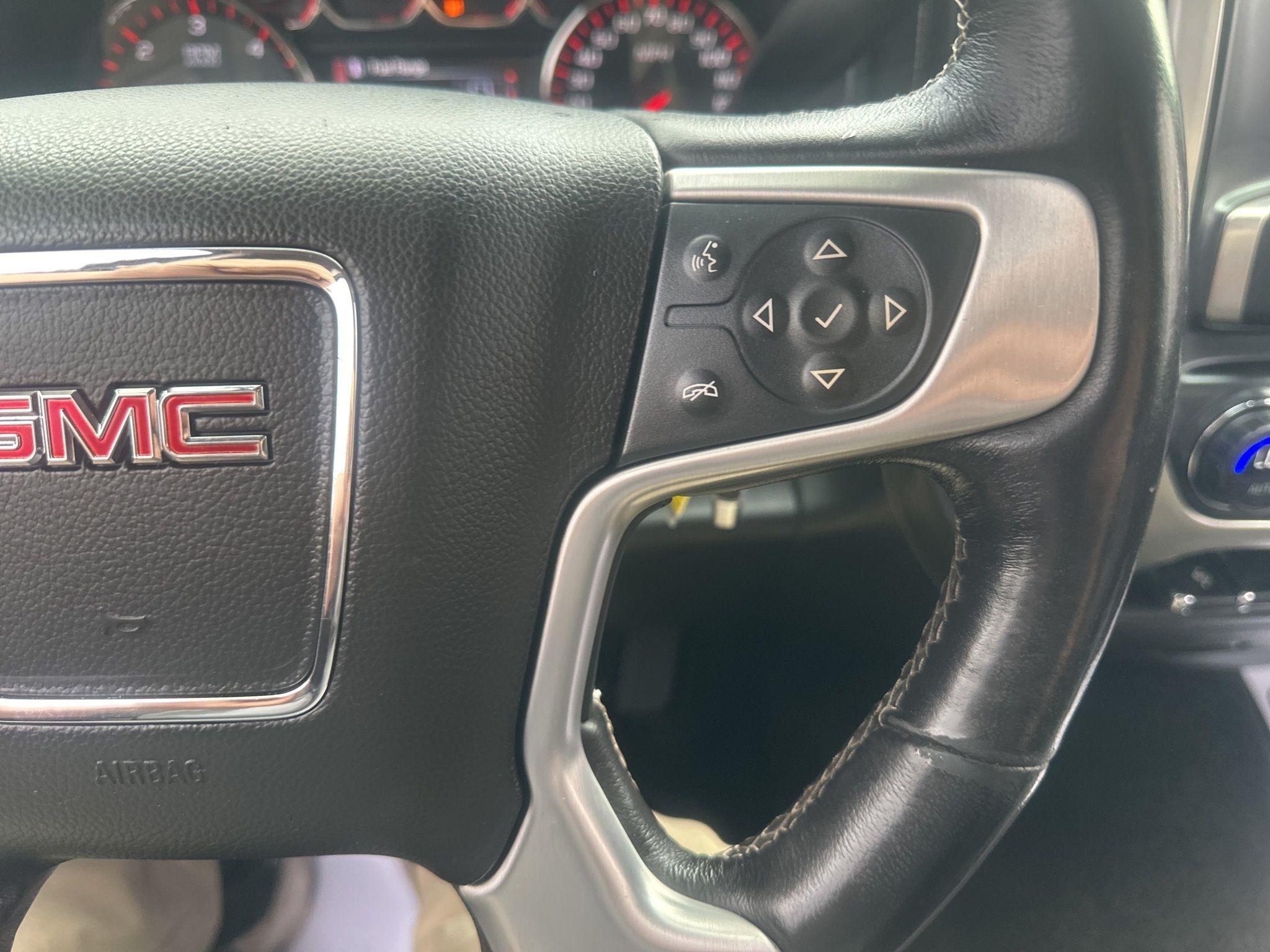 GMC Sierra 1500  2016