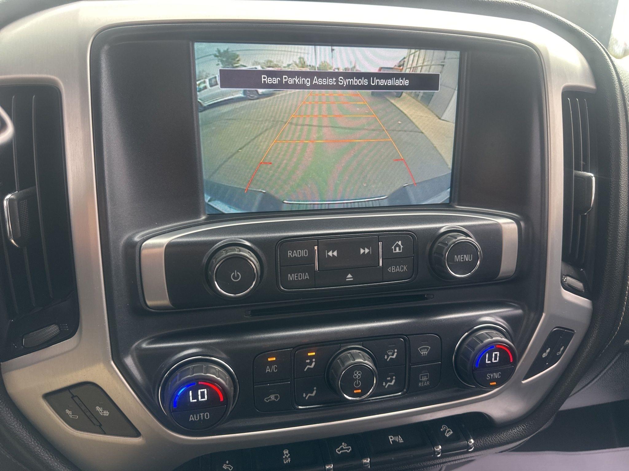 GMC Sierra 1500  2016