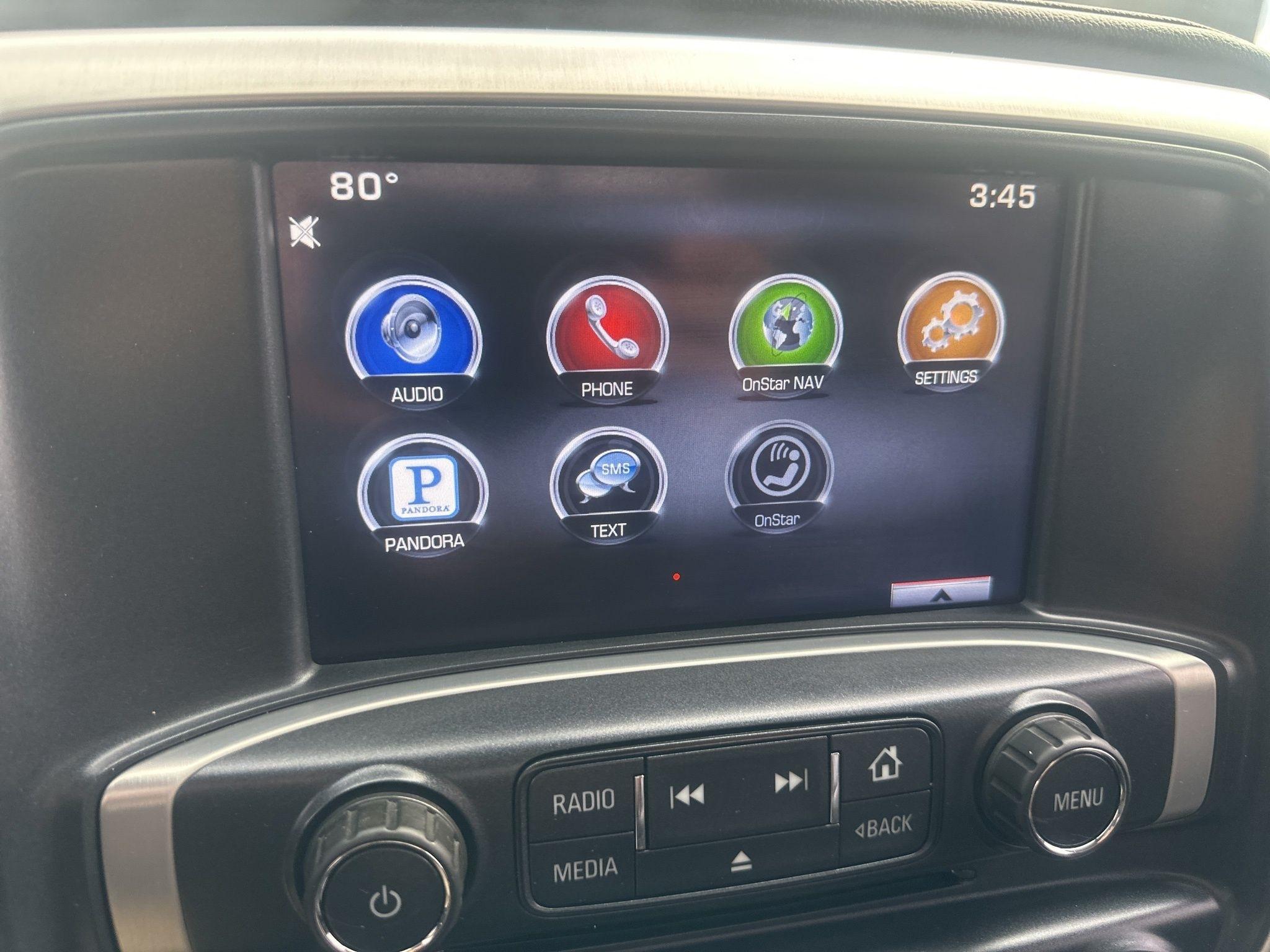 GMC Sierra 1500  2016