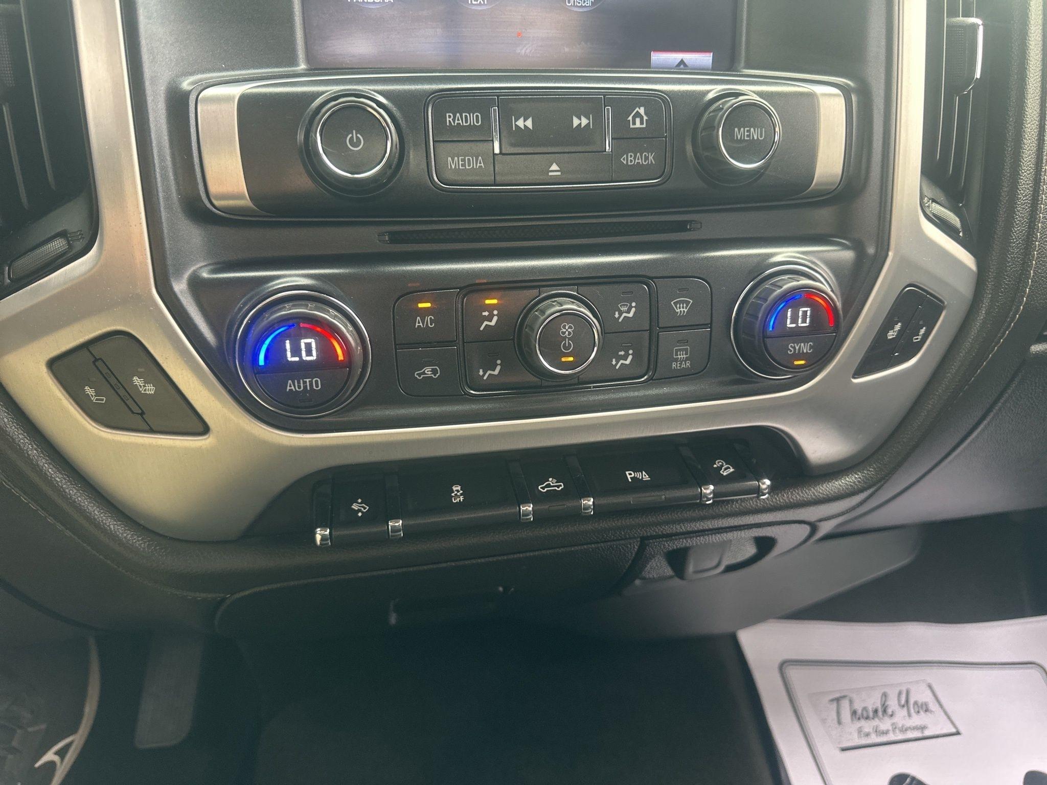 GMC Sierra 1500  2016