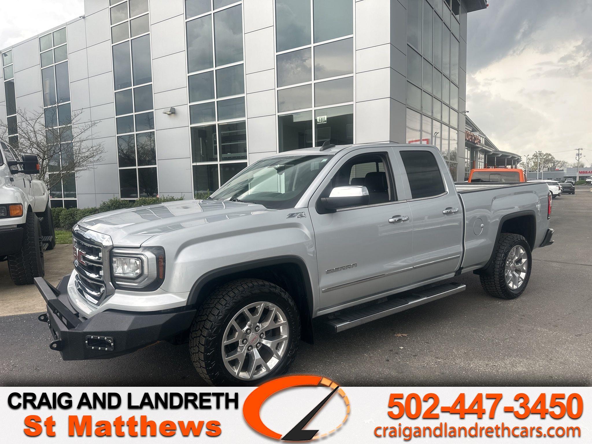 GMC Sierra 1500  2016