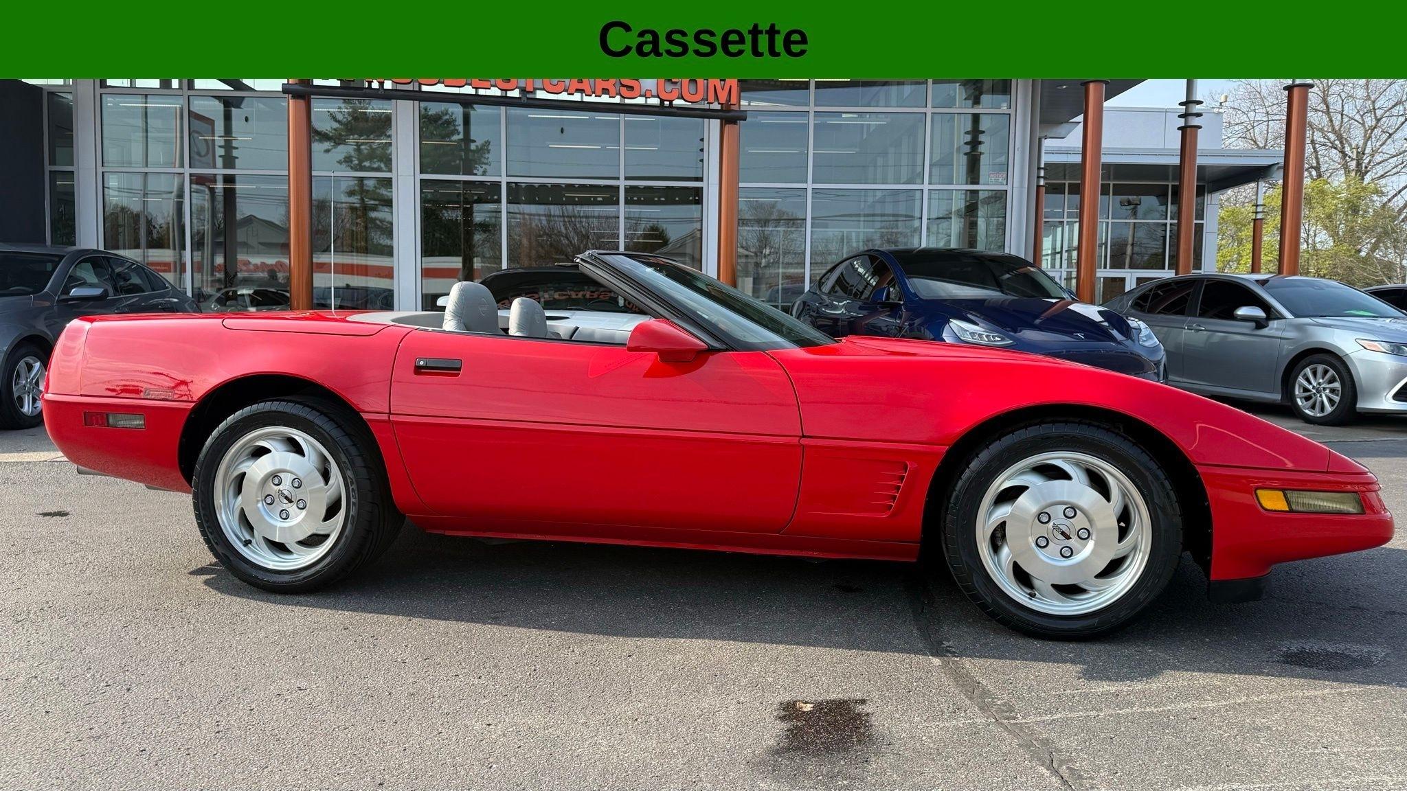 Chevrolet Corvette  1996