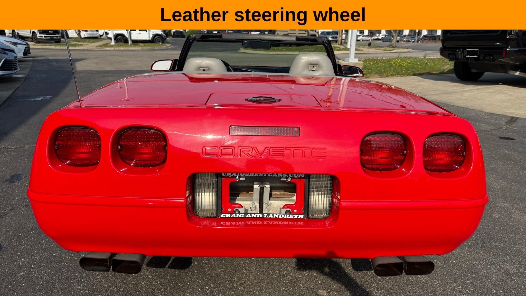Chevrolet Corvette  1996