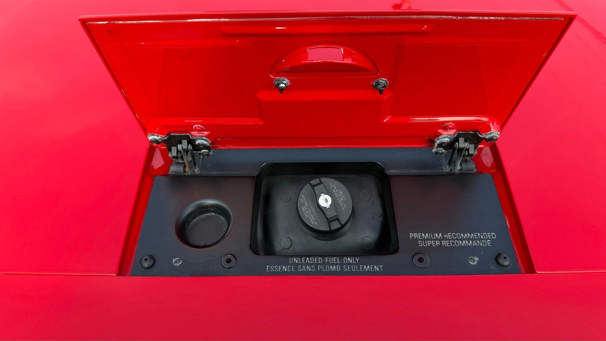 Chevrolet Corvette  1996