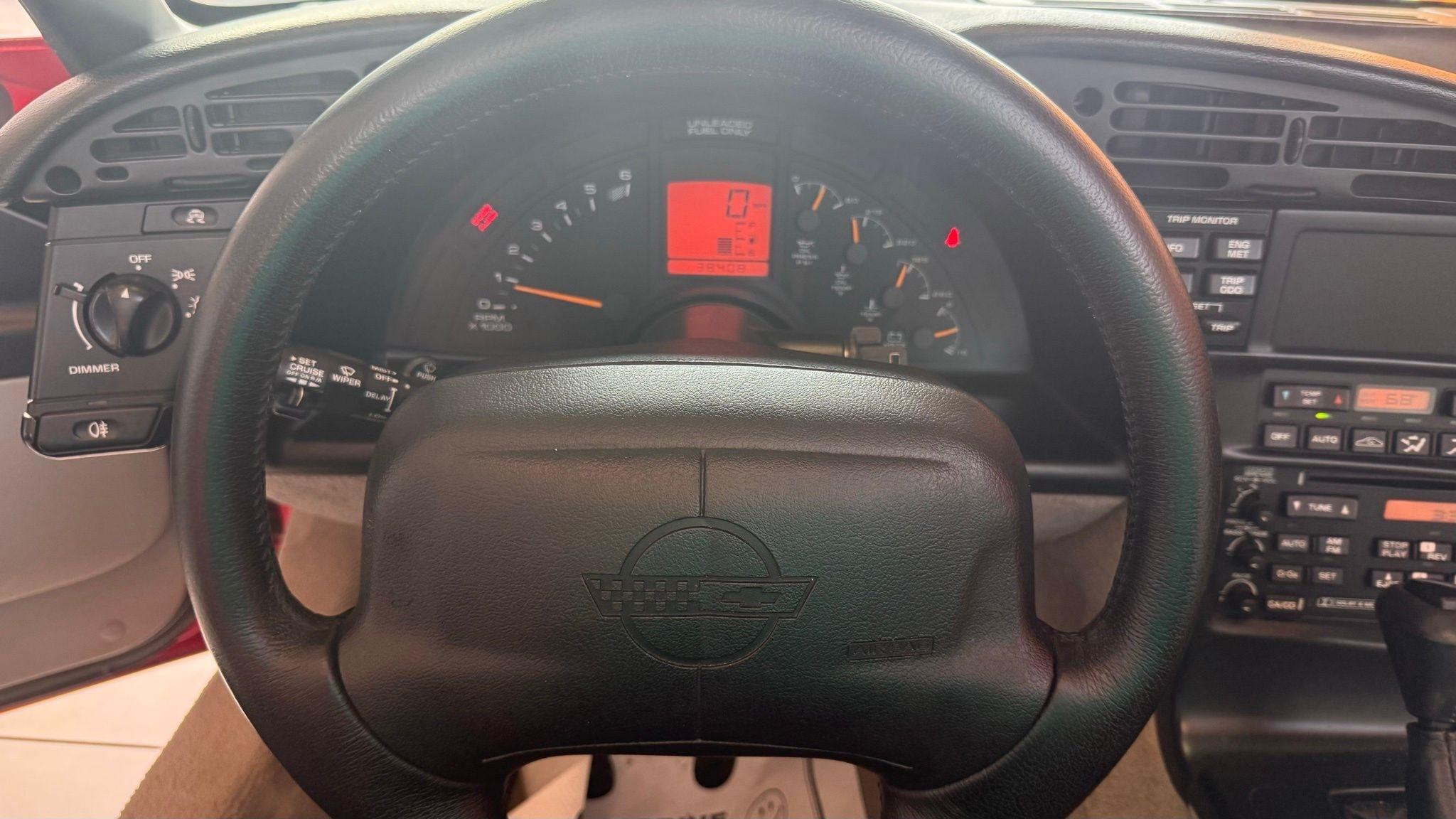Chevrolet Corvette  1996