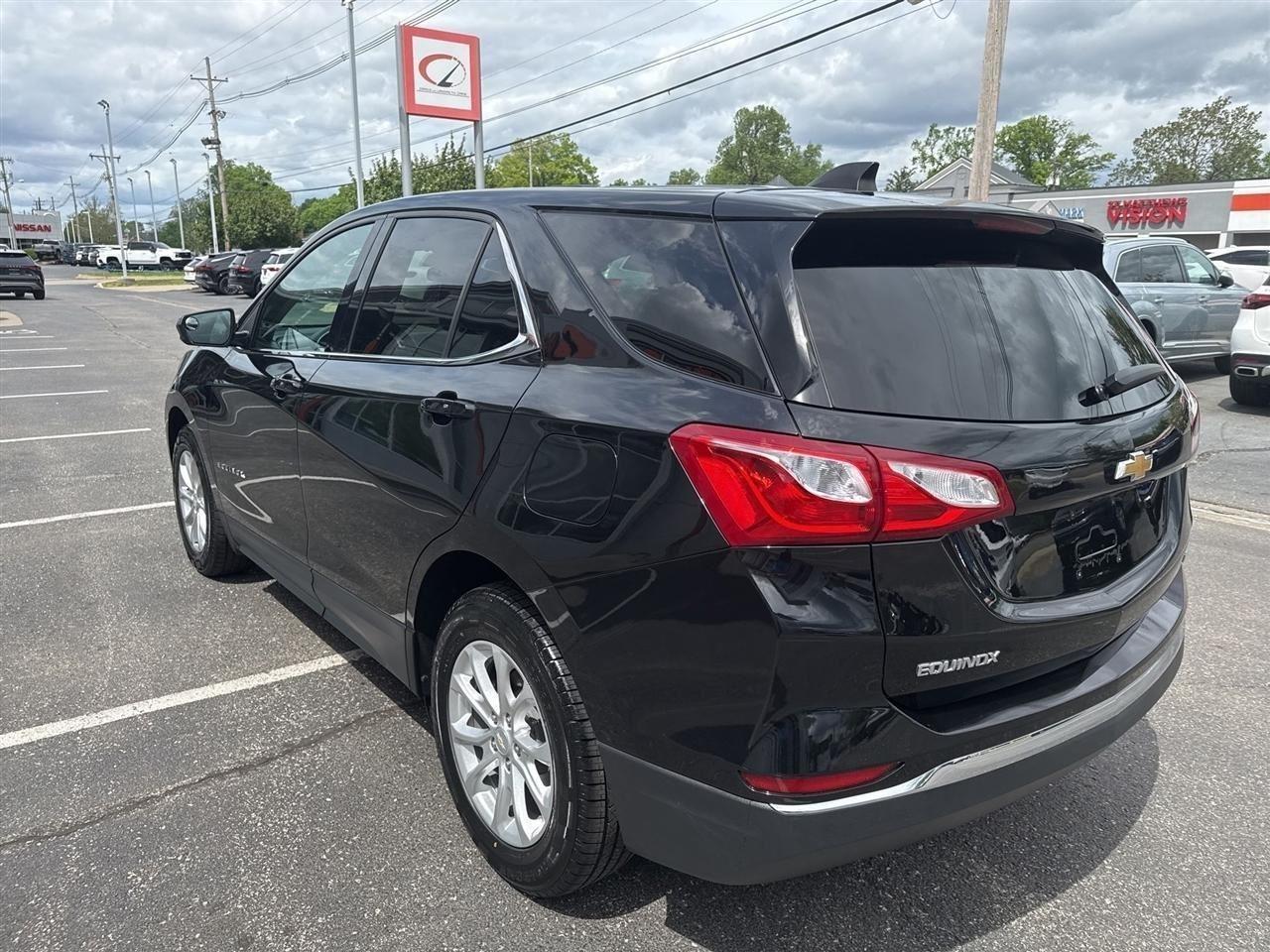 Chevrolet Equinox  2019