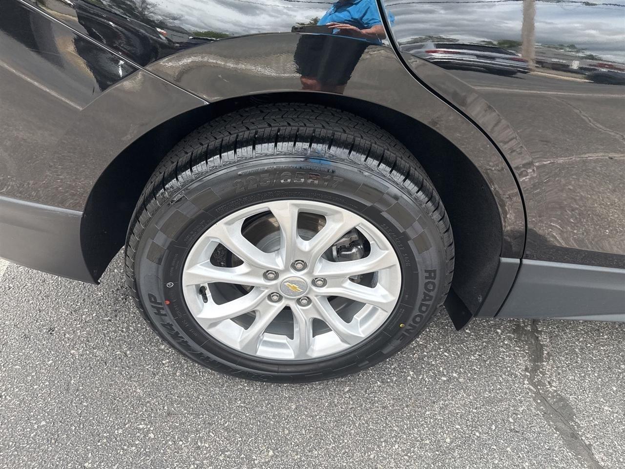 Chevrolet Equinox  2019