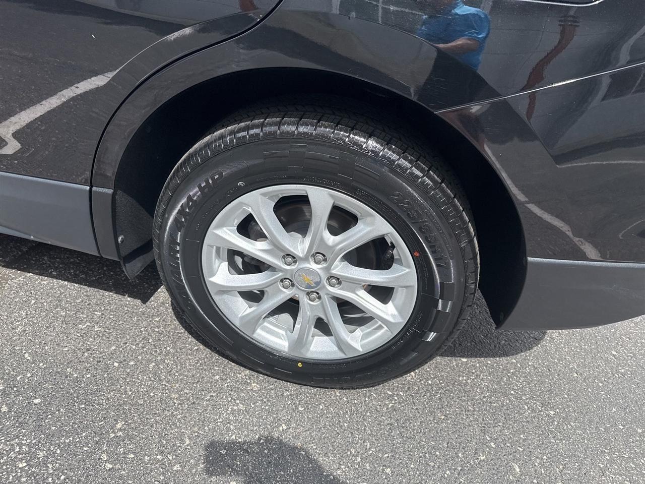 Chevrolet Equinox  2019