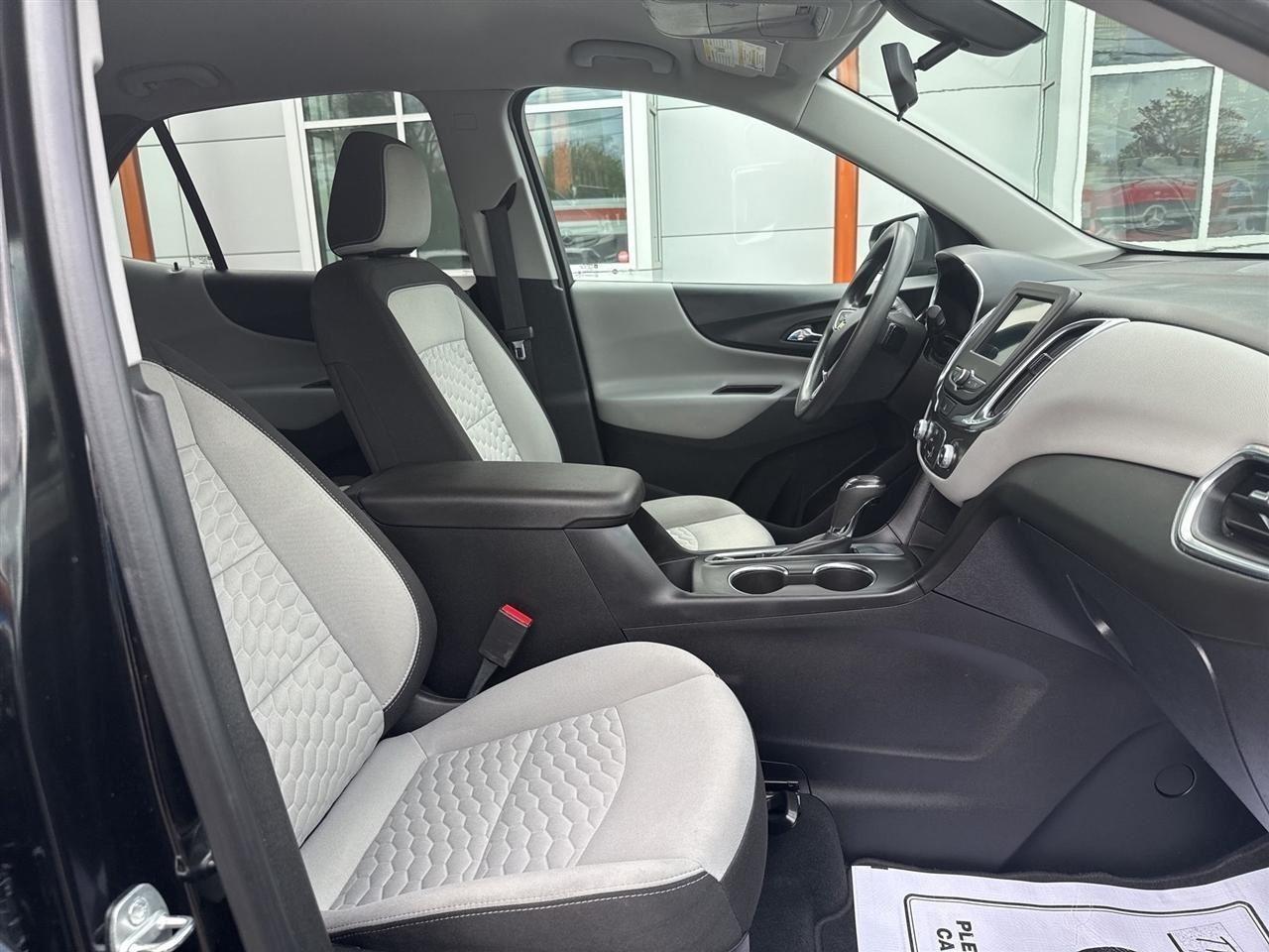 Chevrolet Equinox  2019