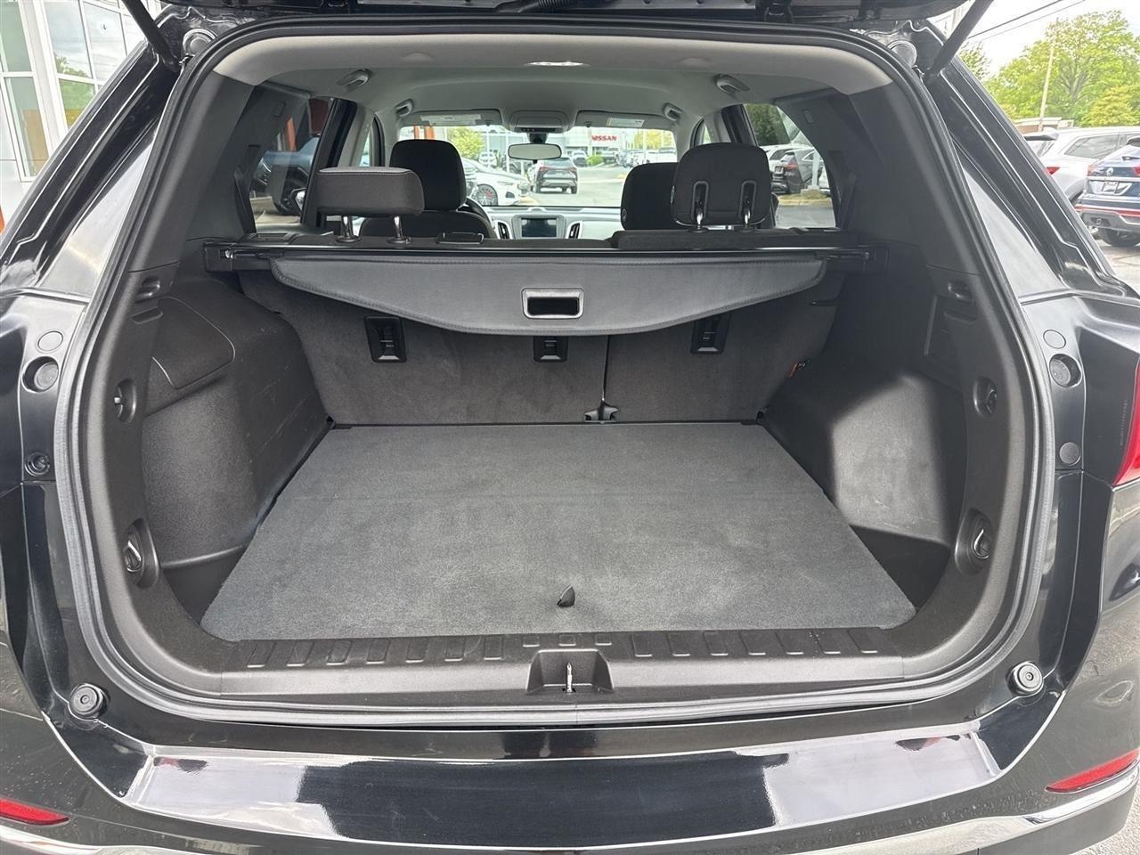 Chevrolet Equinox  2019