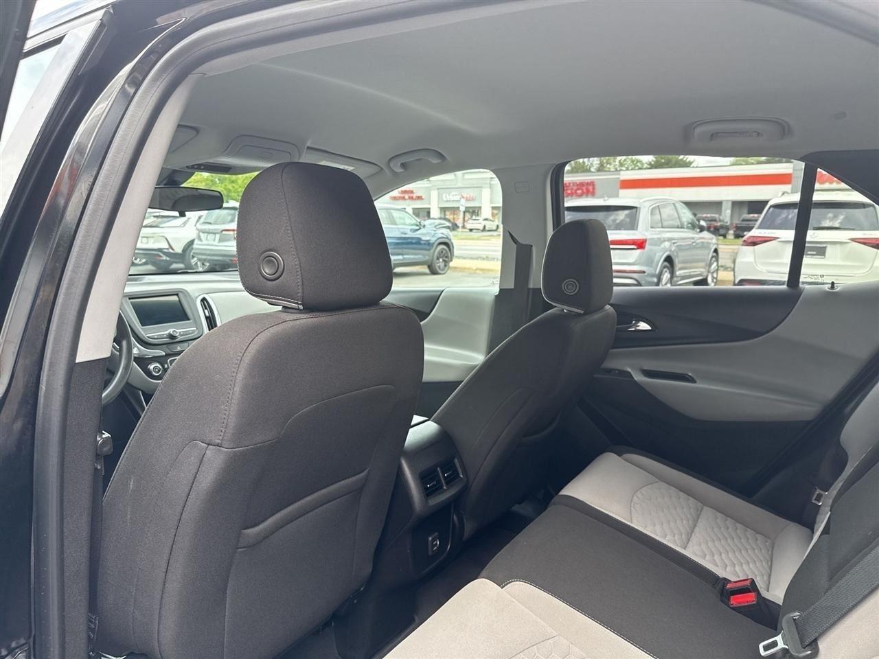Chevrolet Equinox  2019