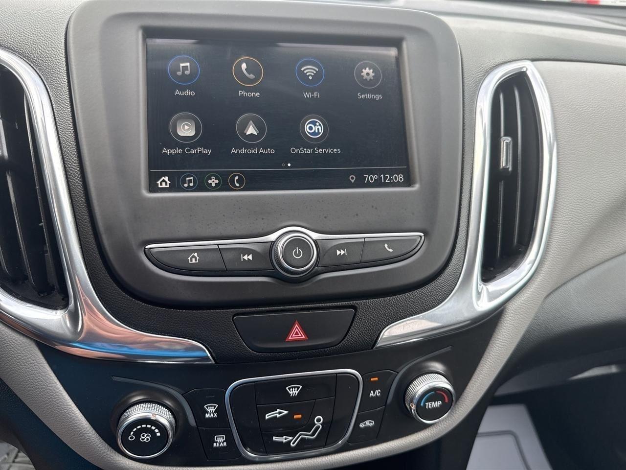 Chevrolet Equinox  2019
