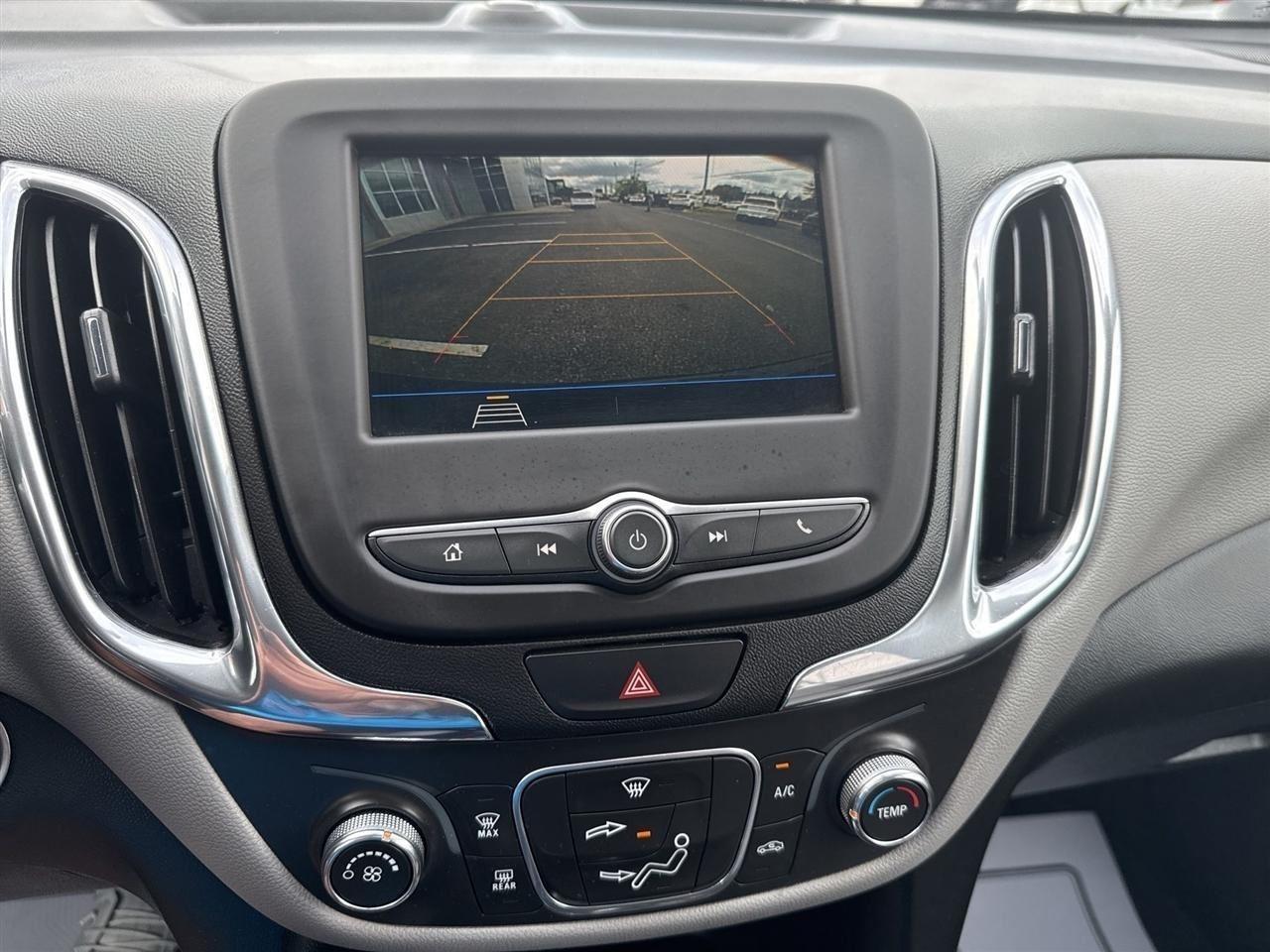 Chevrolet Equinox  2019