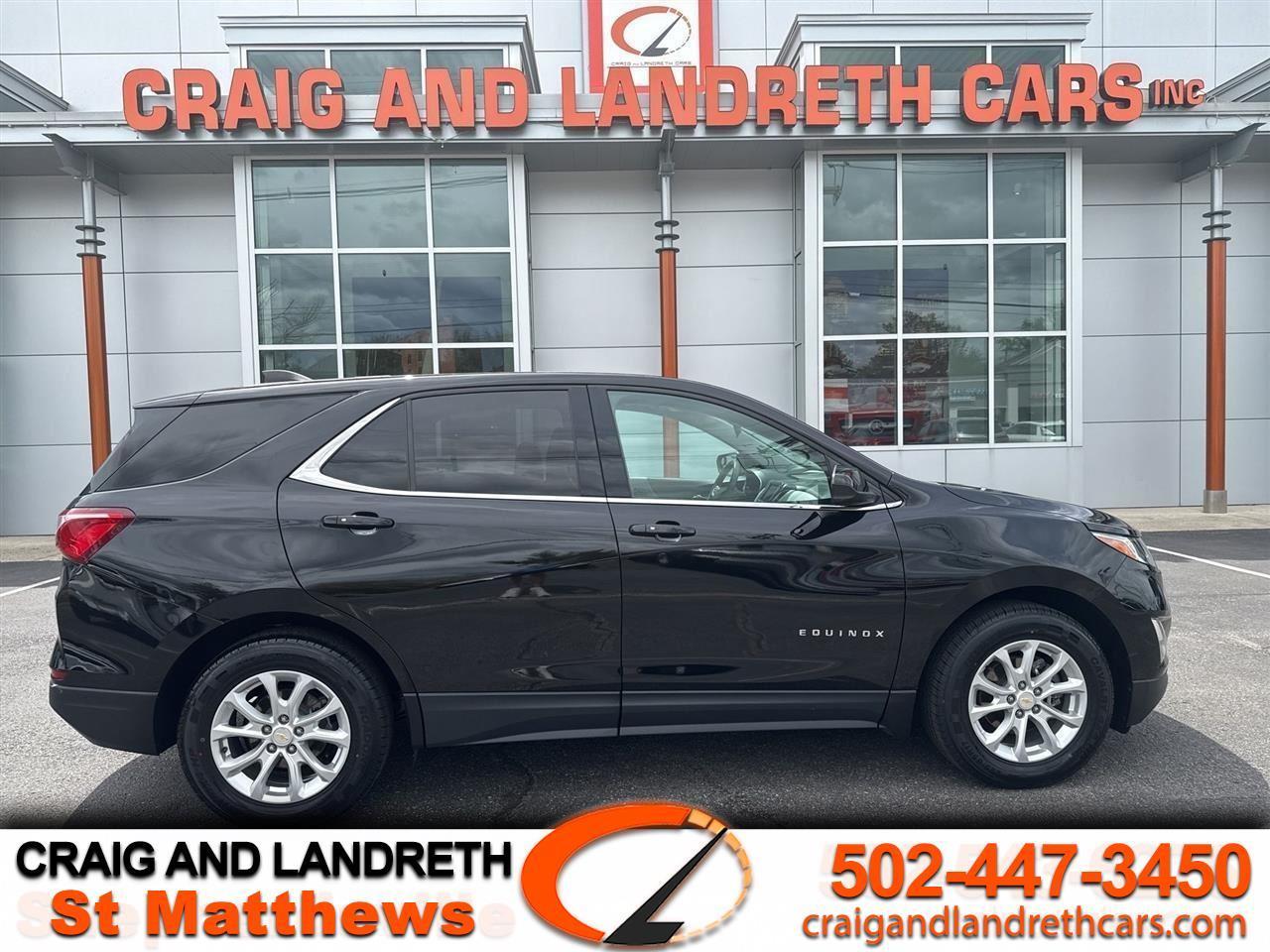 Chevrolet Equinox  2019