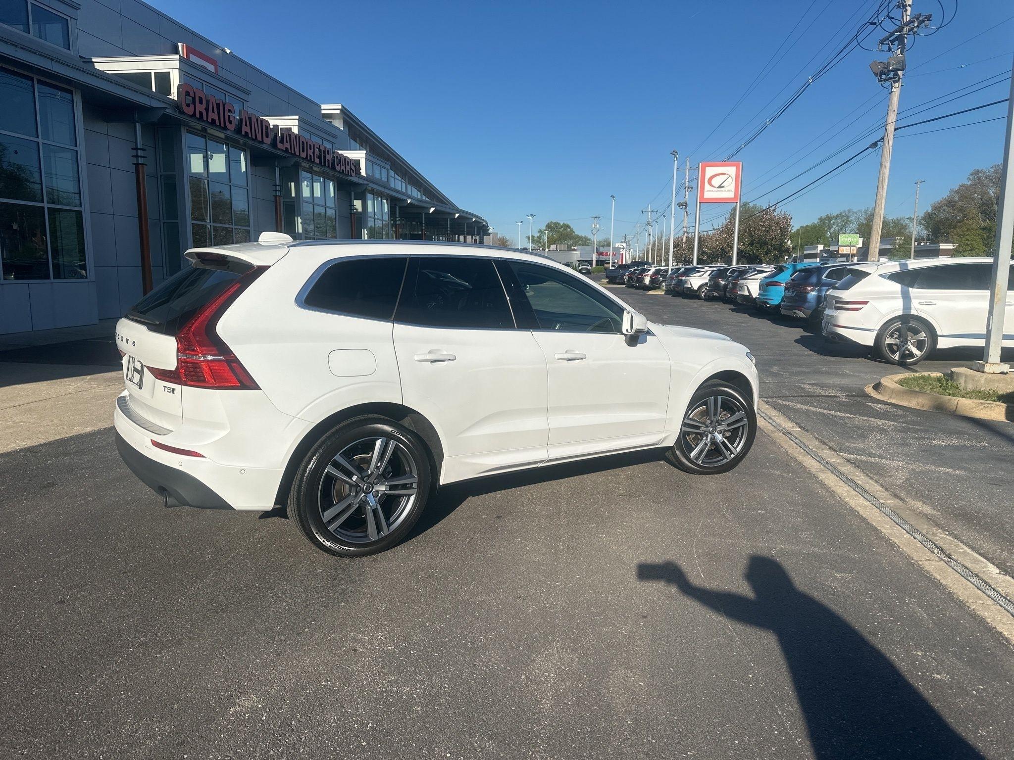 Volvo XC60  2018