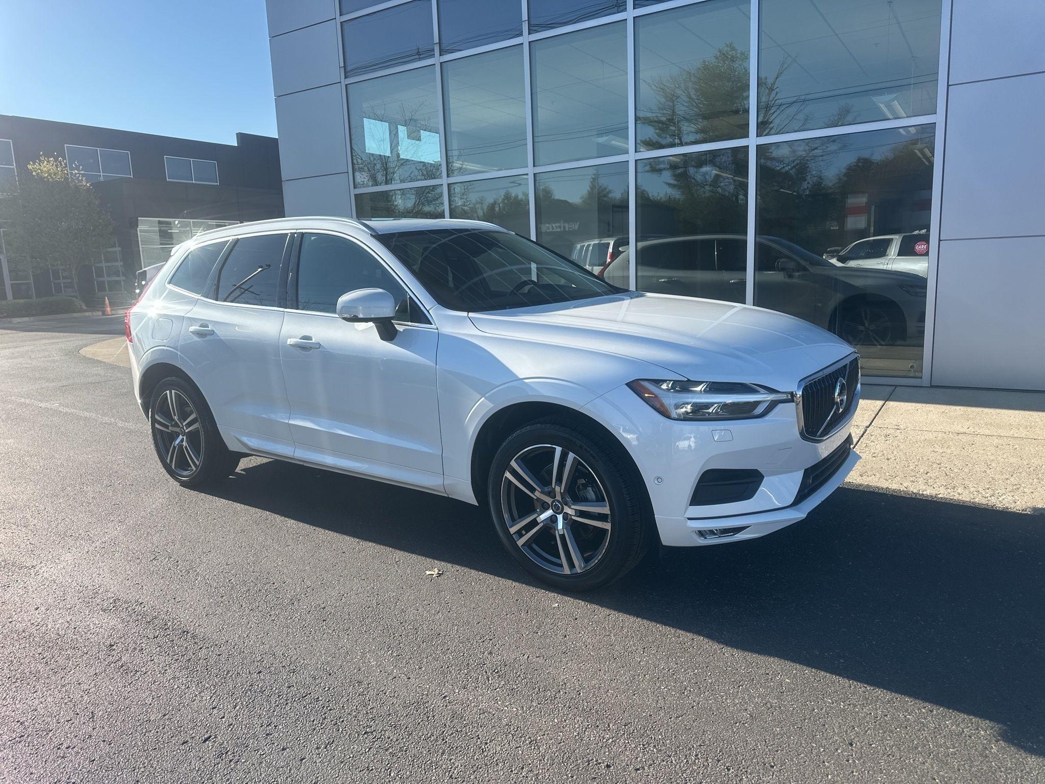 Volvo XC60  2018