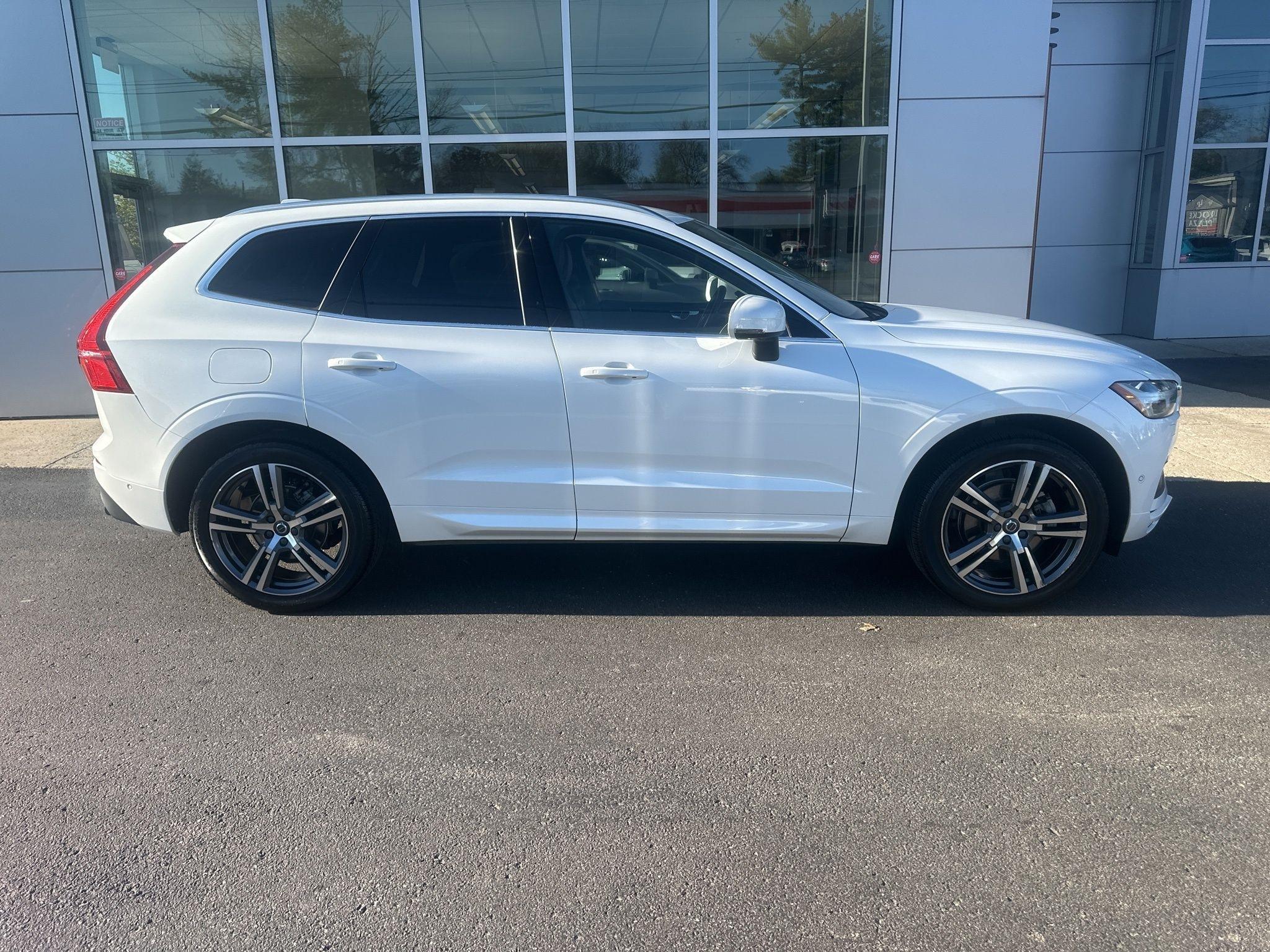 Volvo XC60  2018