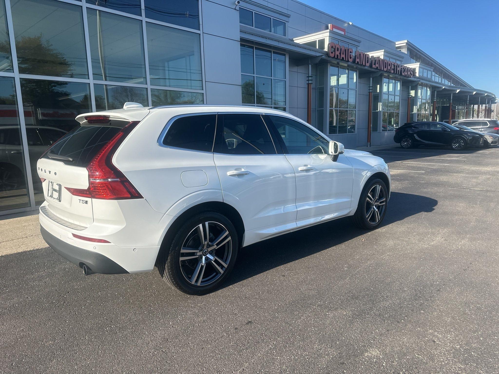 Volvo XC60  2018