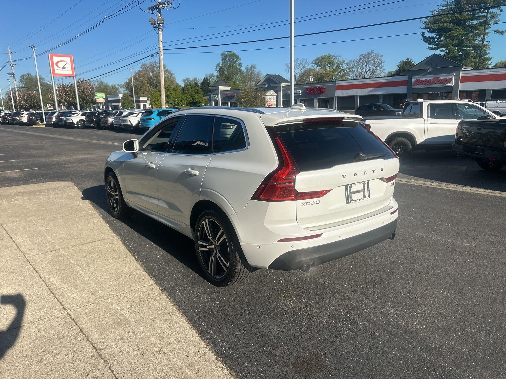 Volvo XC60  2018