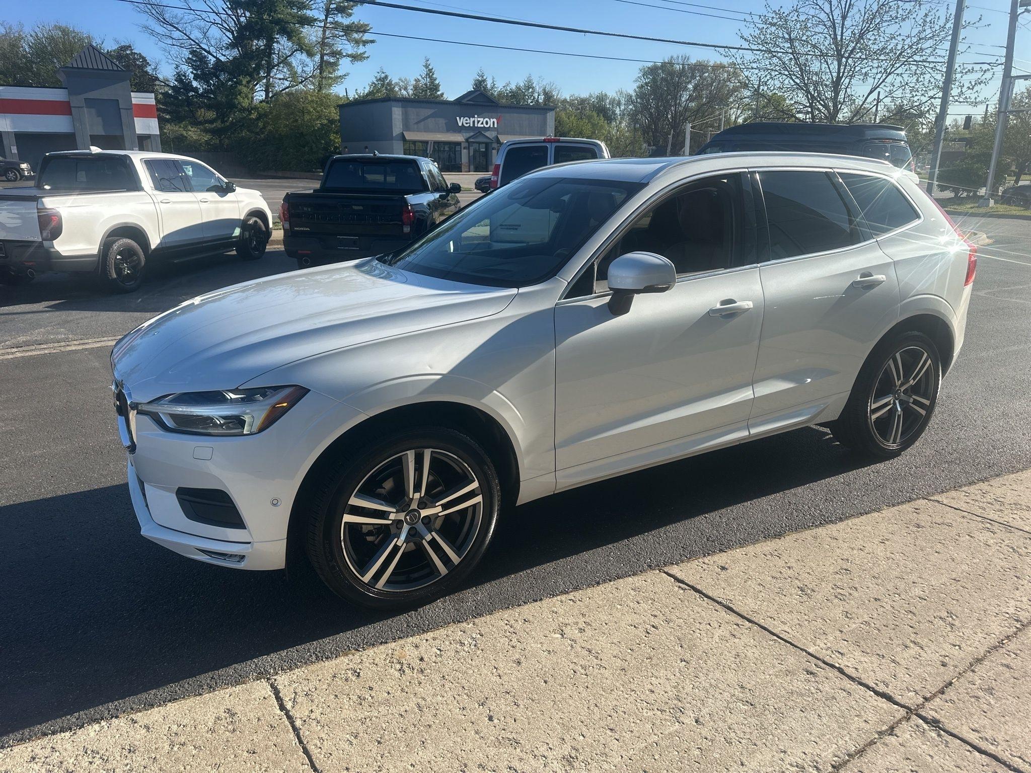 Volvo XC60  2018