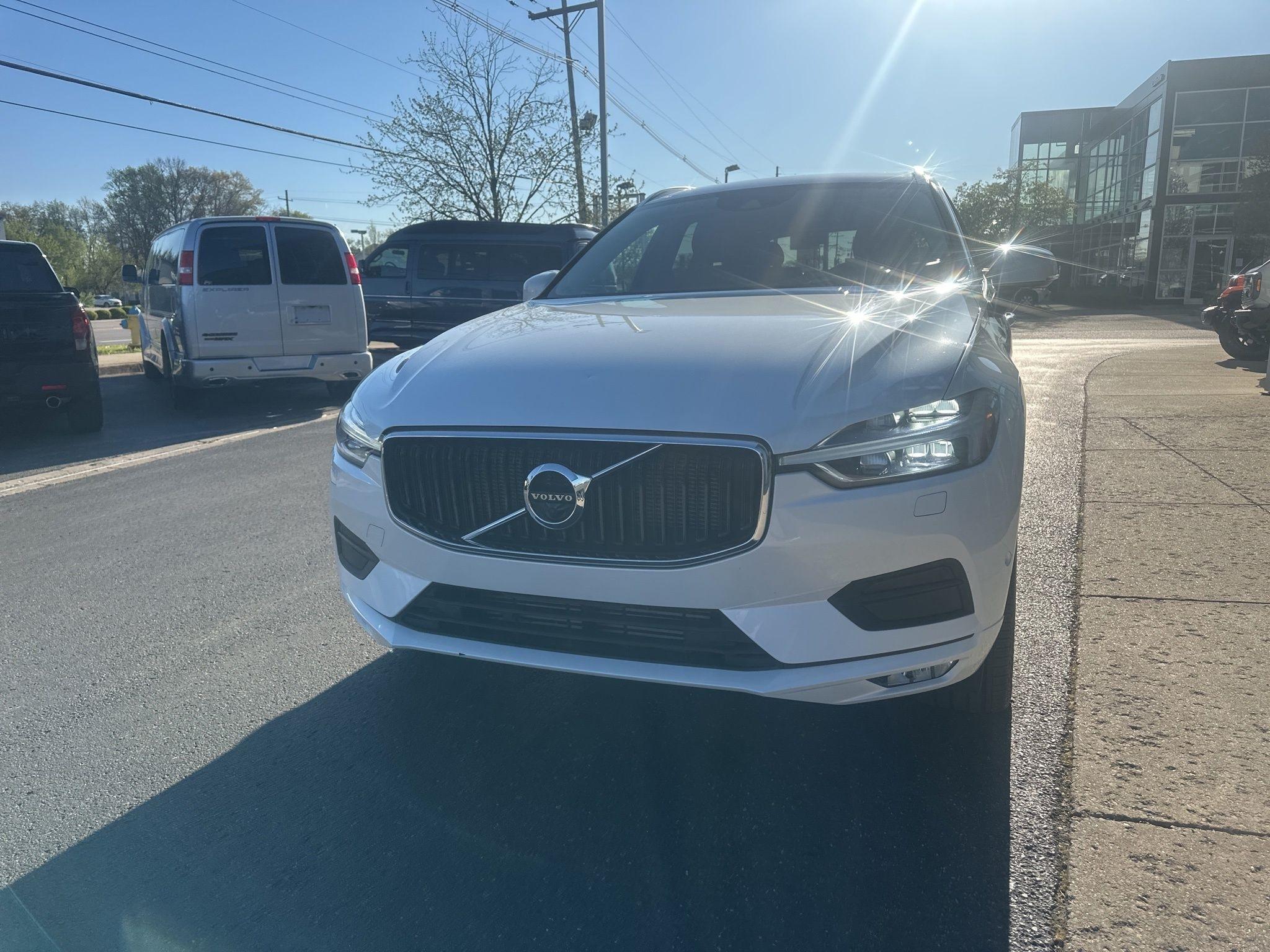Volvo XC60  2018