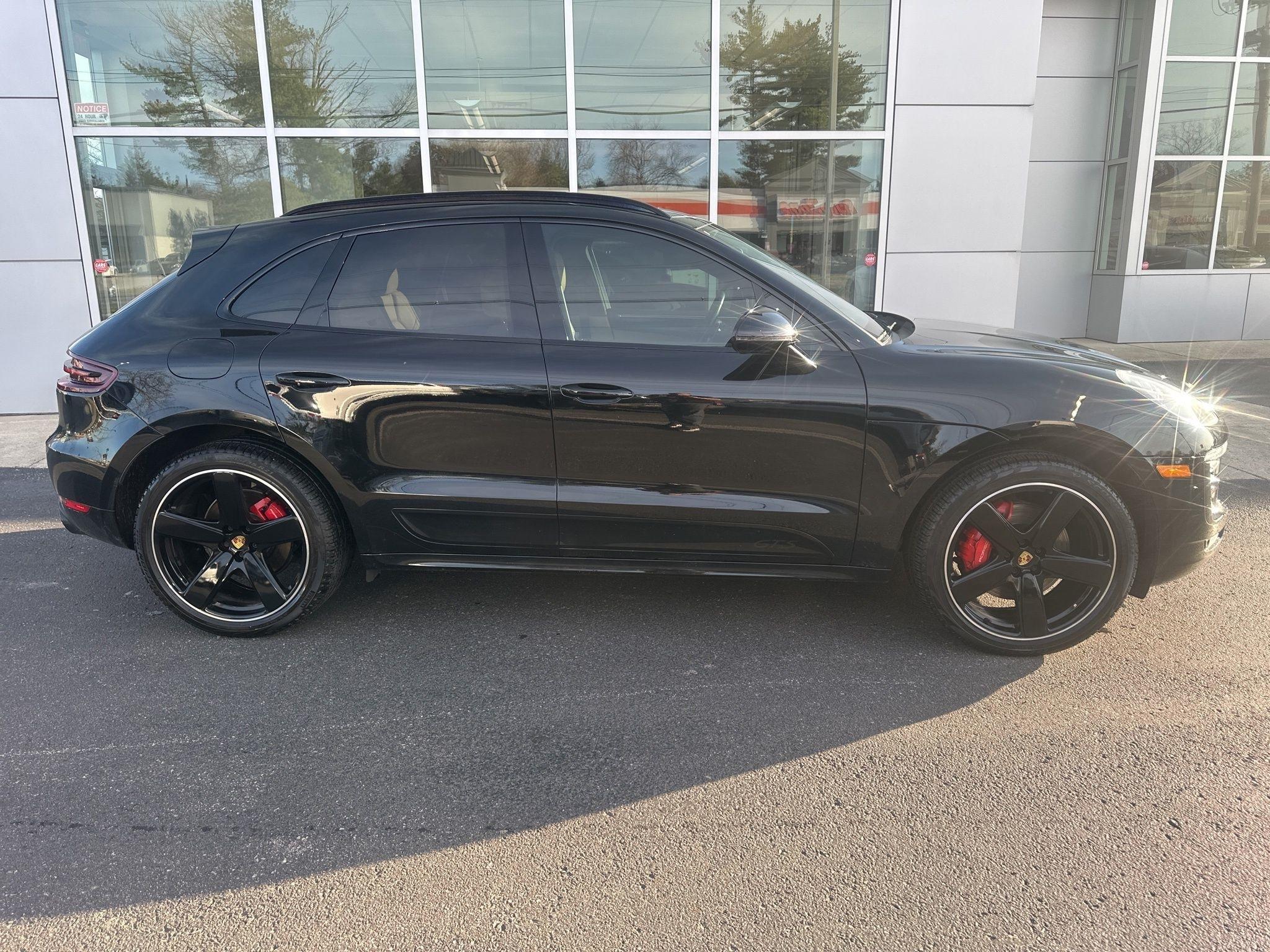 Porsche Macan  2018