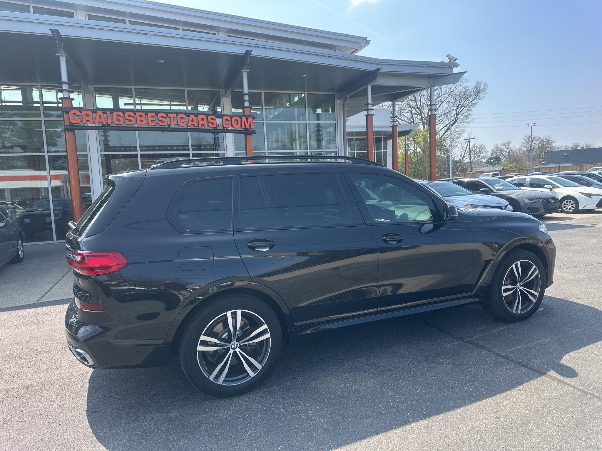 BMW X7  2020