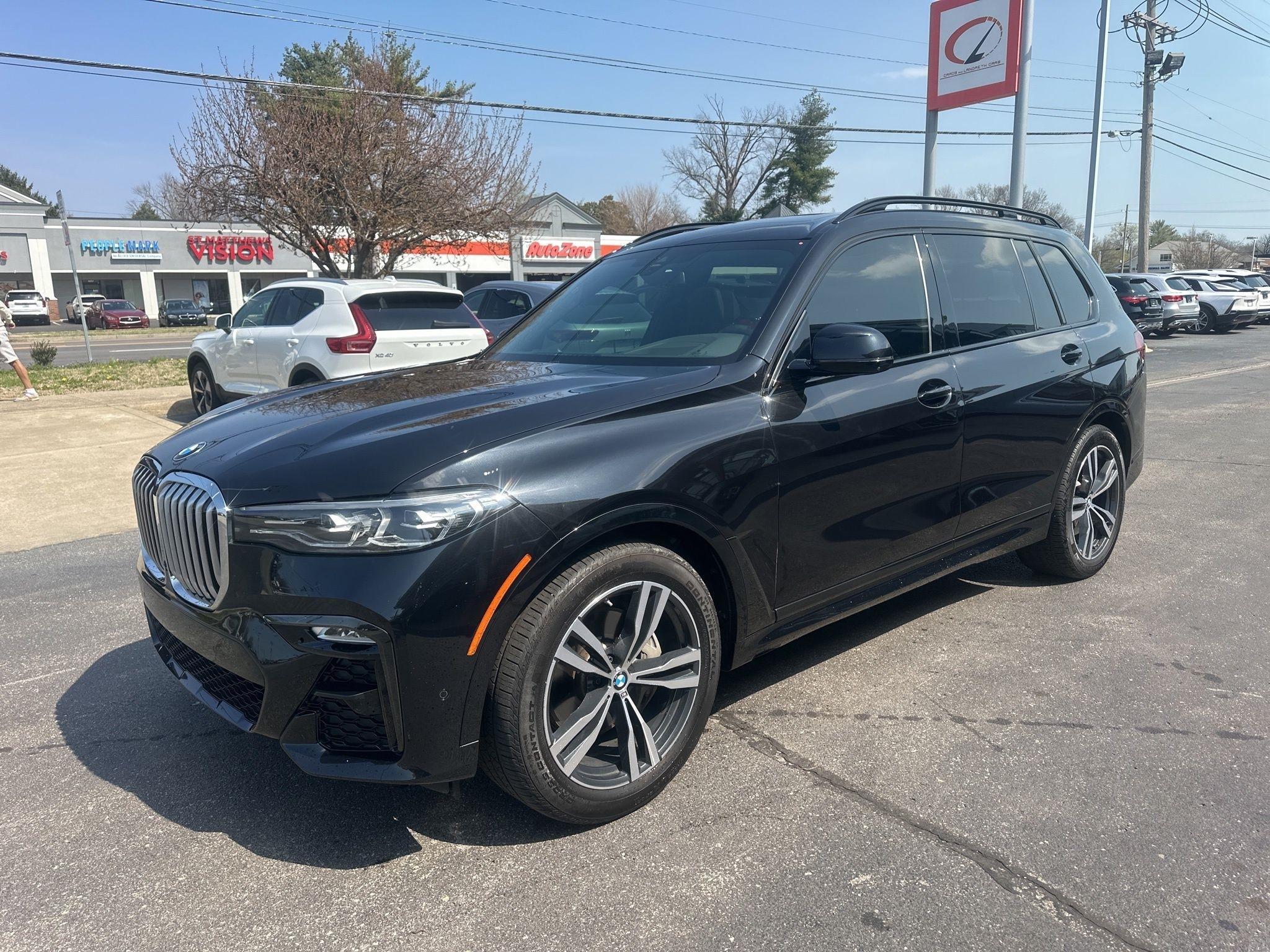 BMW X7  2020