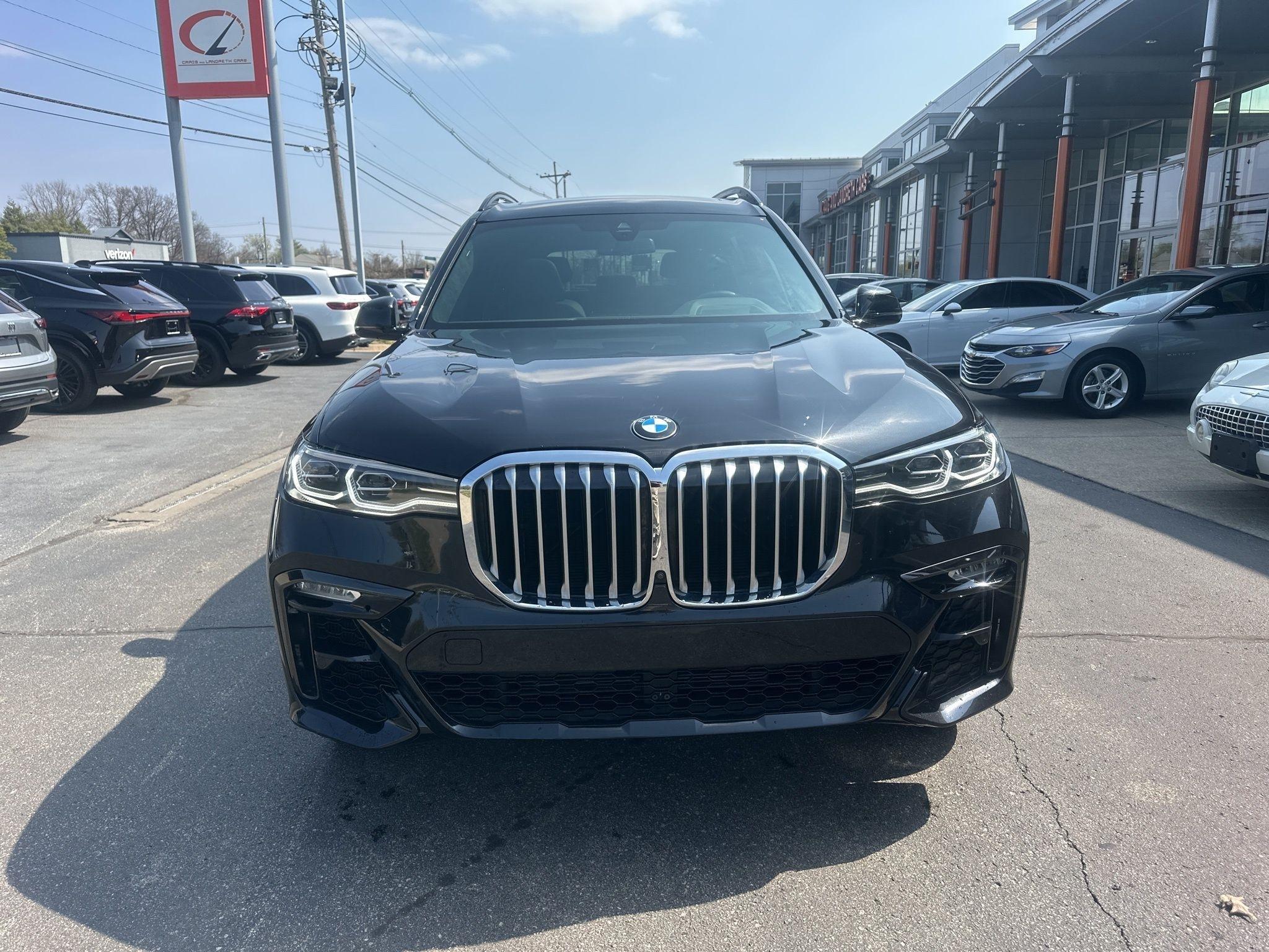 BMW X7  2020