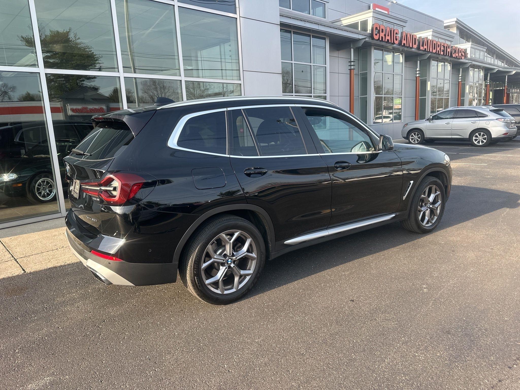 BMW X3  2023