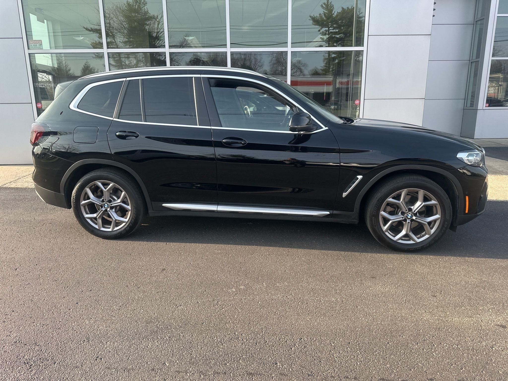 BMW X3  2023