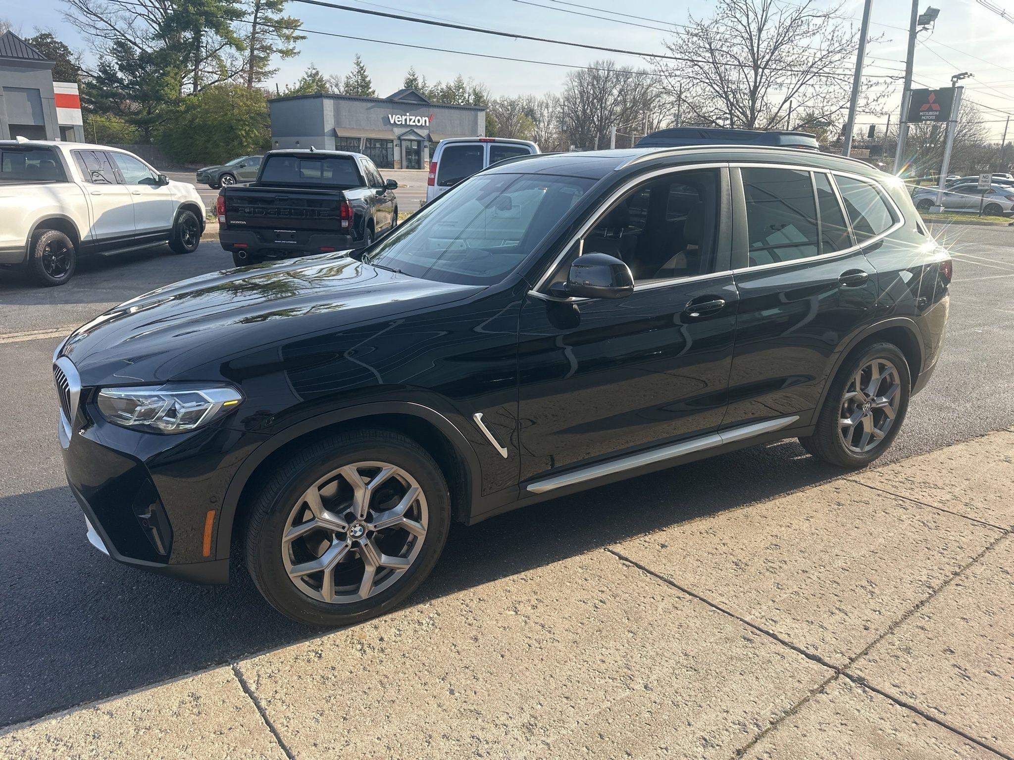 BMW X3  2023