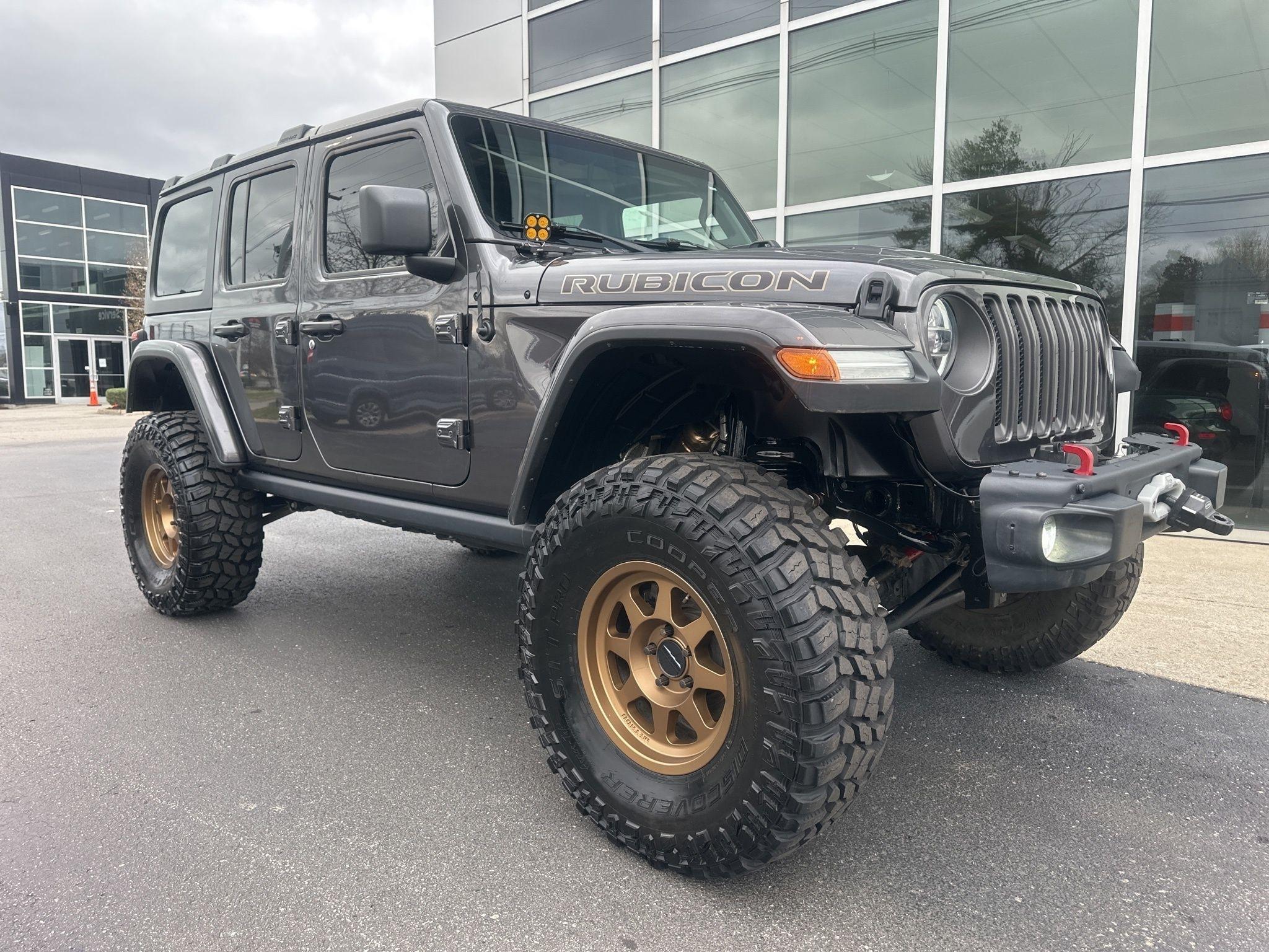 Jeep Wrangler  2021