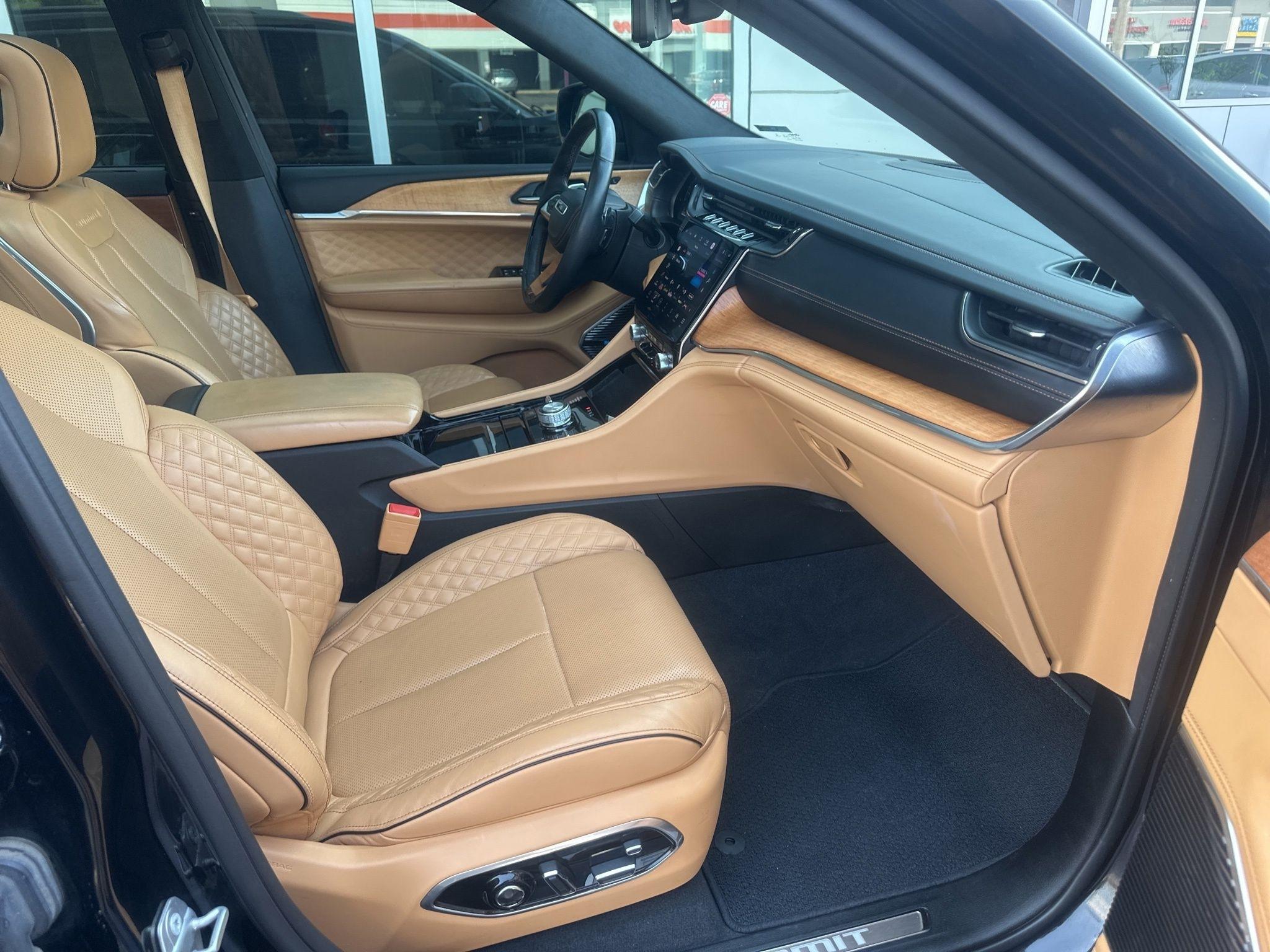 Jeep Grand Cherokee L  2021