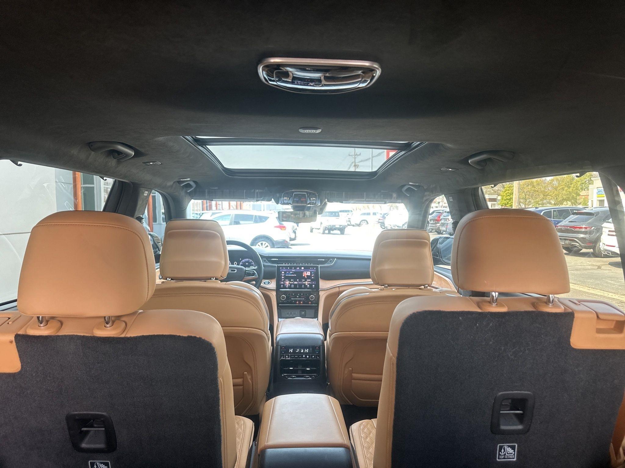 Jeep Grand Cherokee L  2021